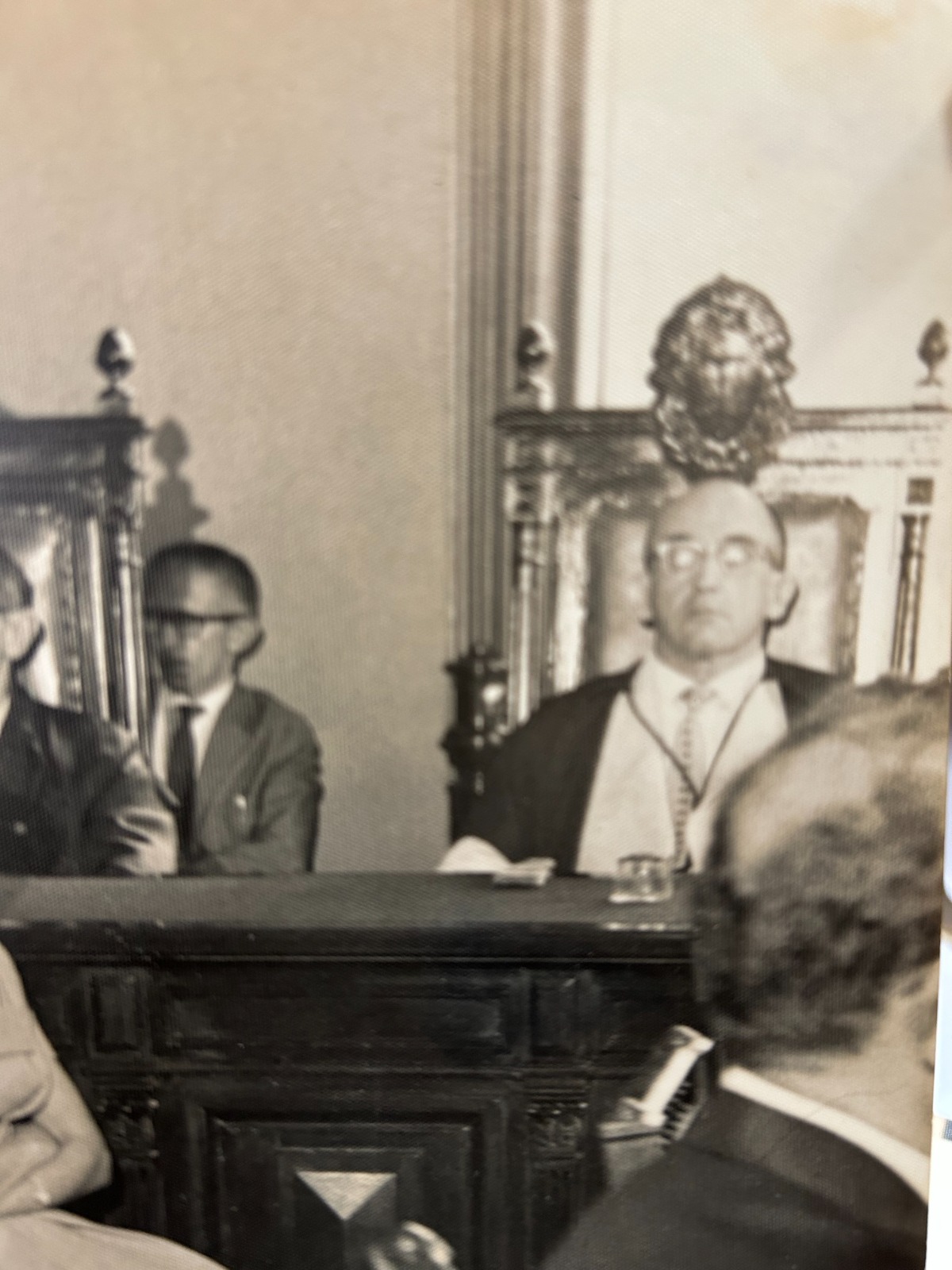 Desembargador João Meirelles, presidente do TJAM (biênio 1967/1969)