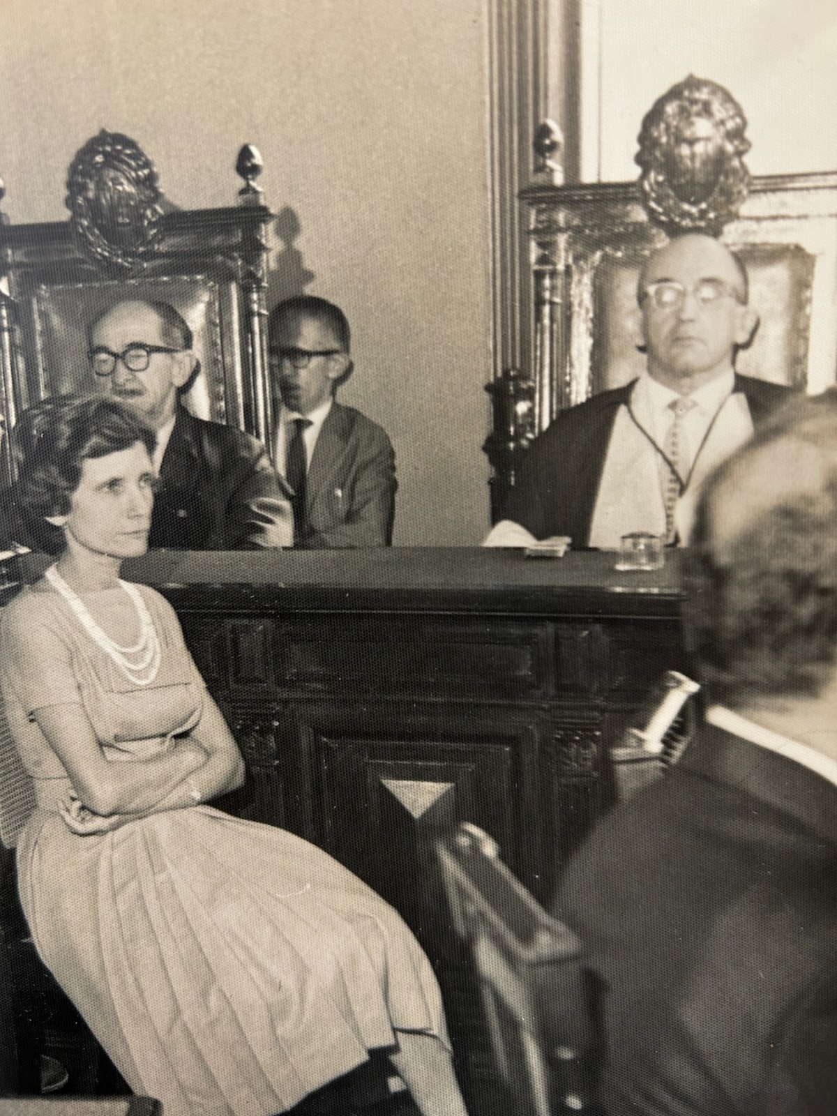 Desembargador João Meirelles, presidente do TJAM (biênio 1967/1969)