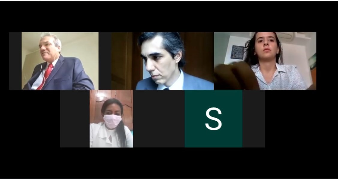 Maués audiencia concentrada