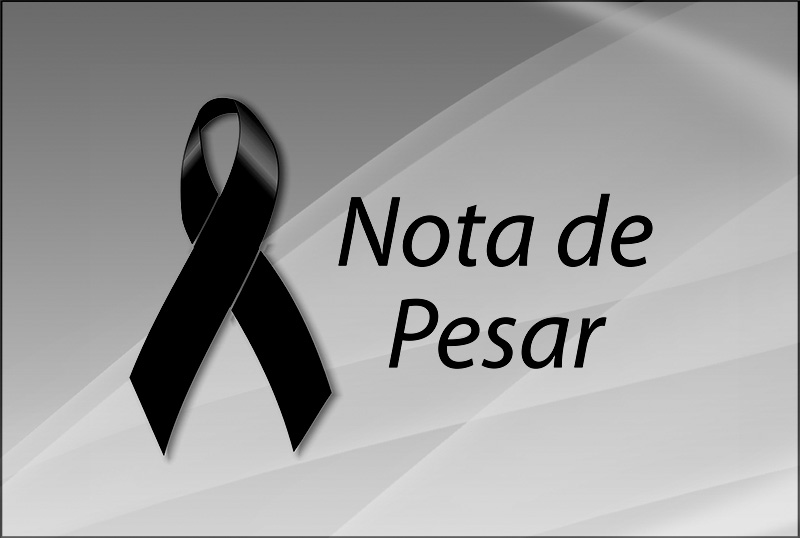 Nota de pesar