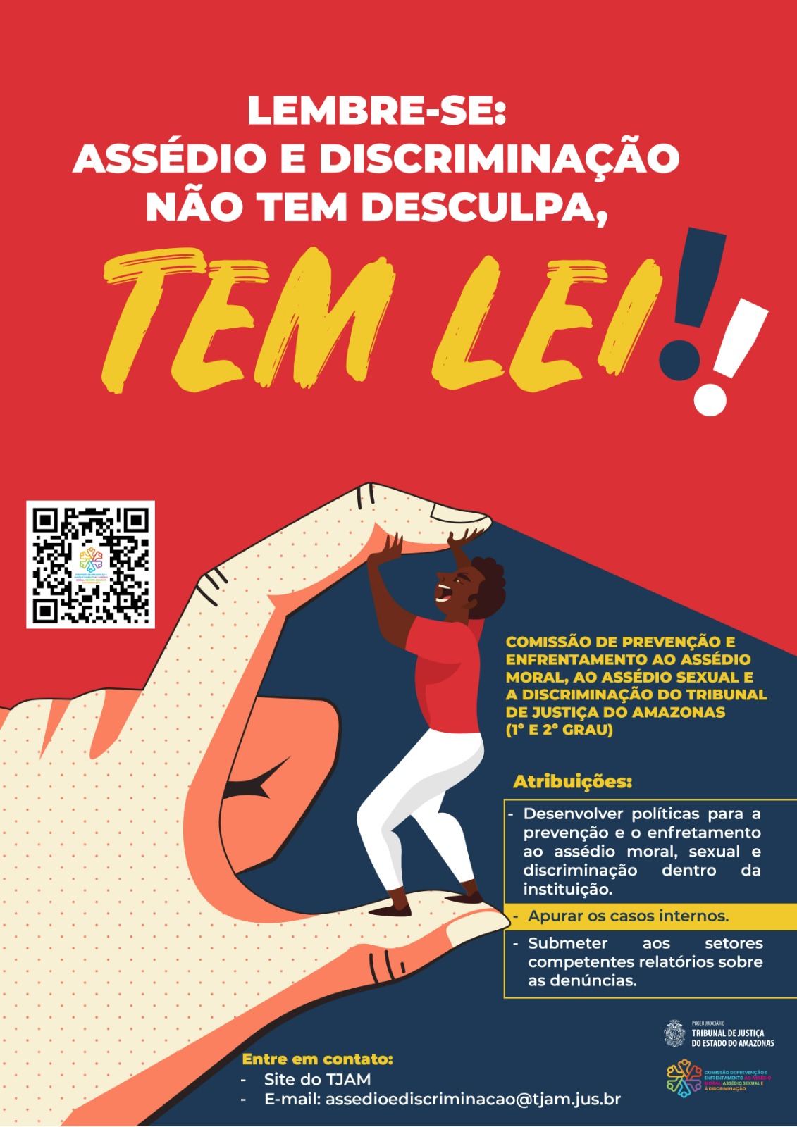 Cartaz de divulgação 2024