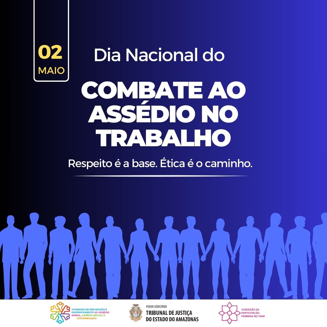 Dia Nacional de Combate ao Assédio no Trabalho