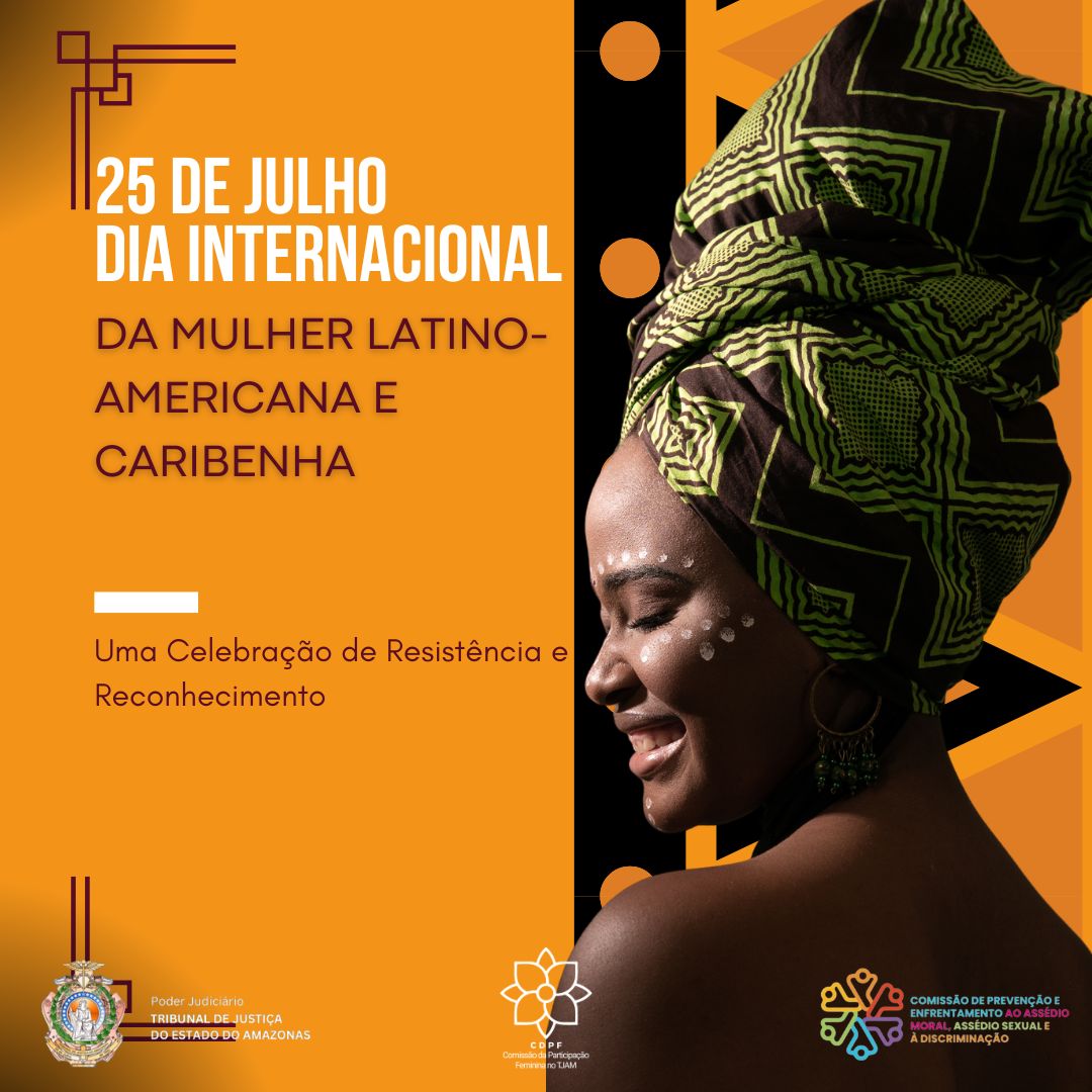 Dia inter da mulher latino americna e caribenha 25 07 24