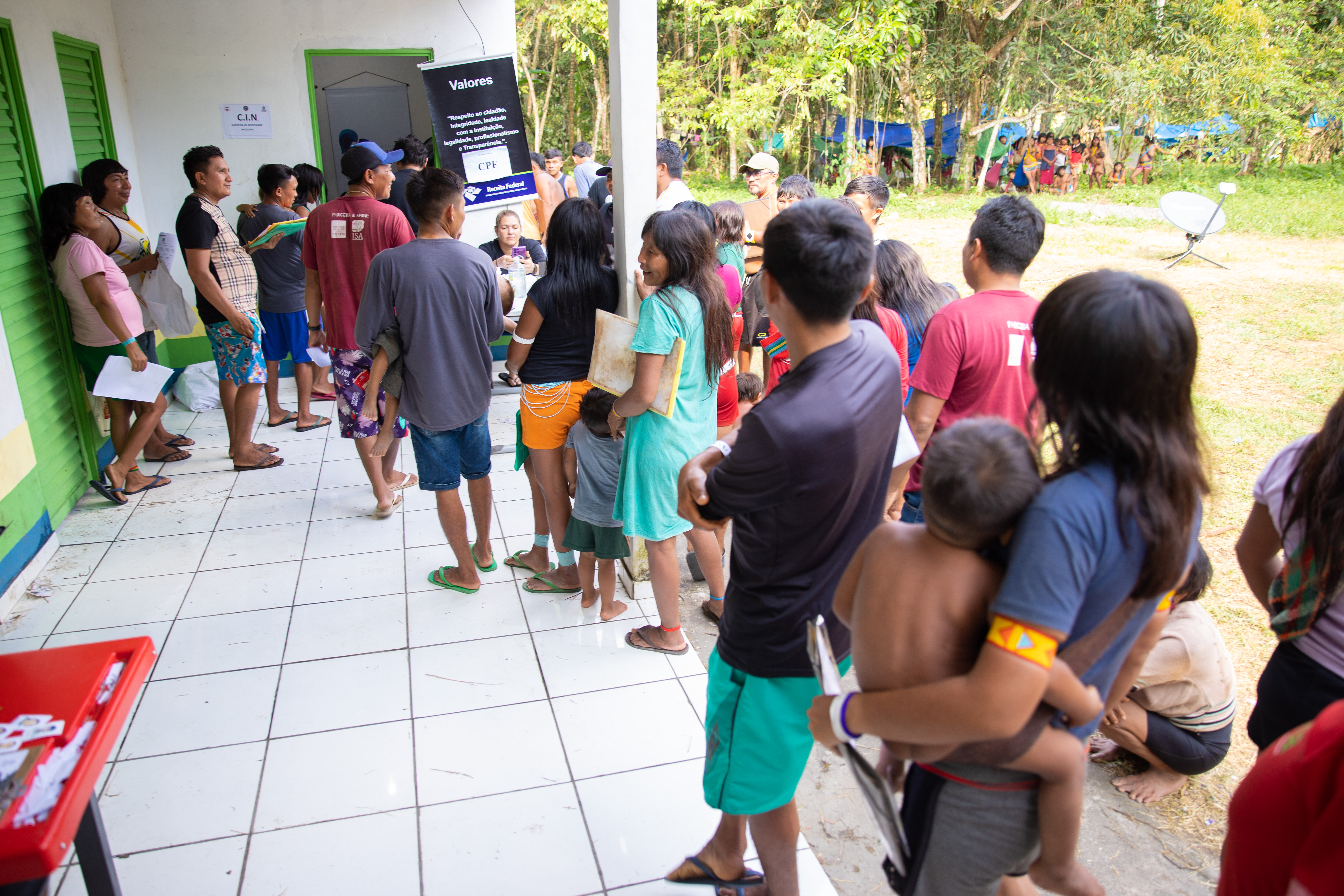 04.09.2023 Multirão Comunidade Ajuricaba 24