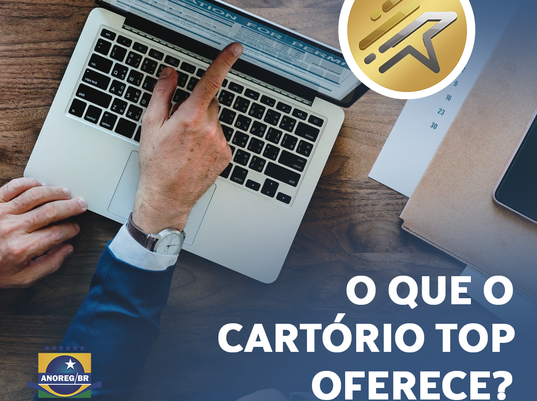 cartório top imagem