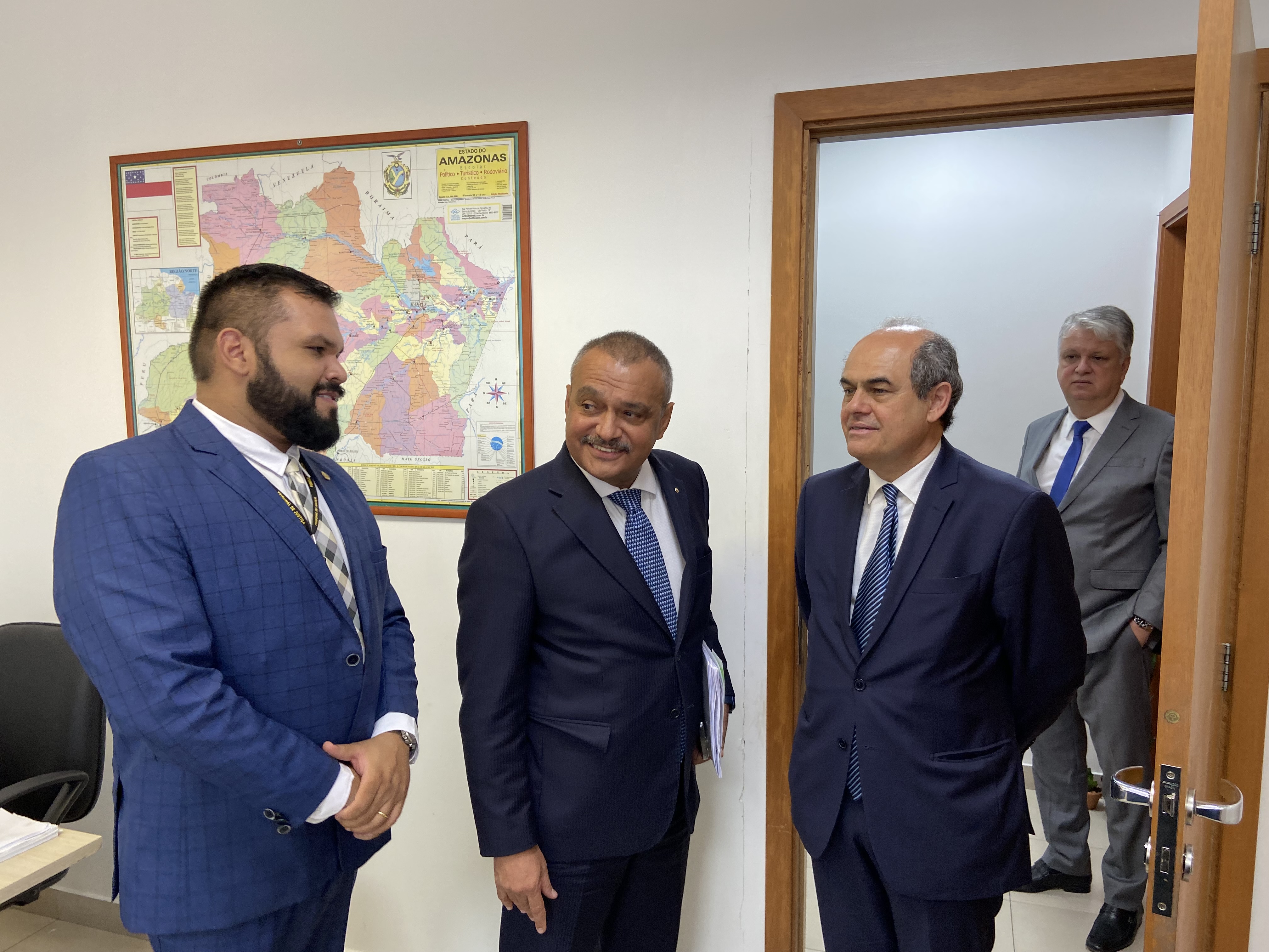 INSPEÇÃO CNJ VISITA À CEJAIA 4