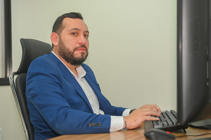 Juiz Áldrin Henrique Juiz auxiliar 1 1