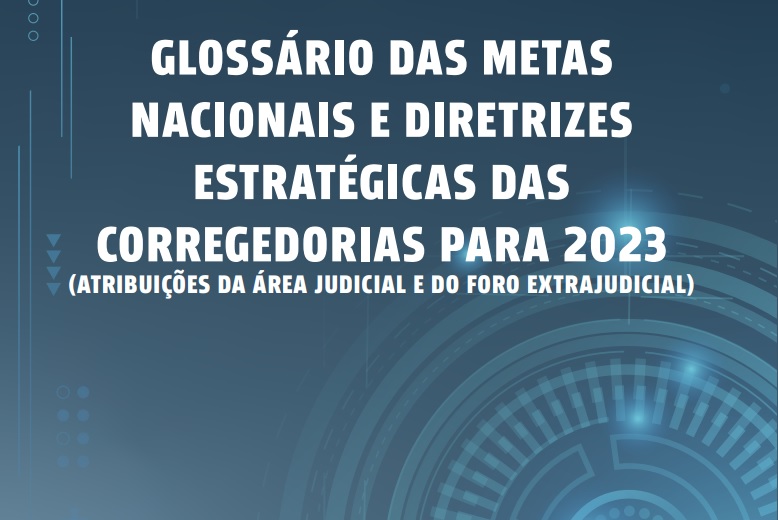 Metas corregedorias