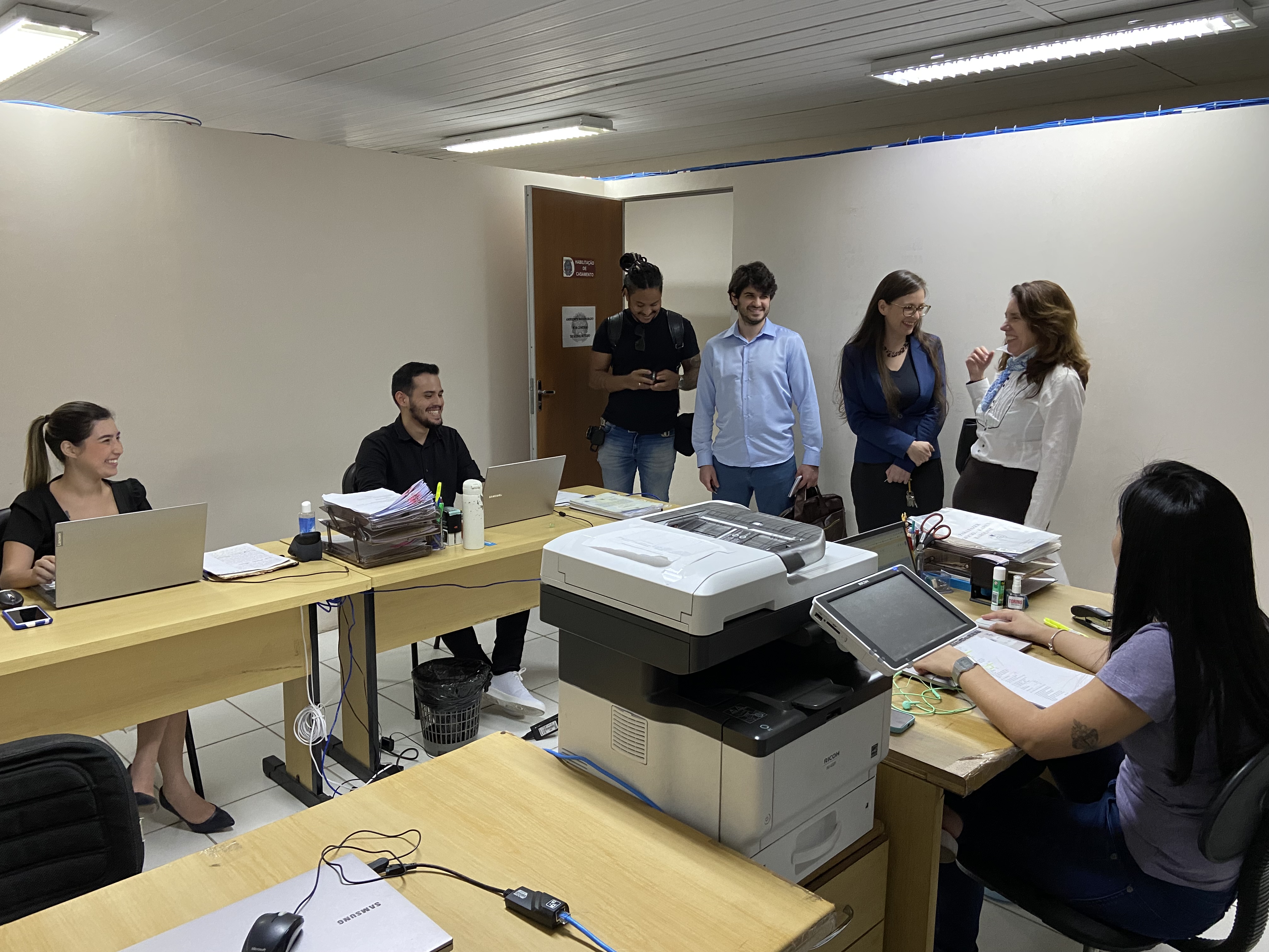 Visitas Dialógicas 1.º Ofício 16 mar 2023 26