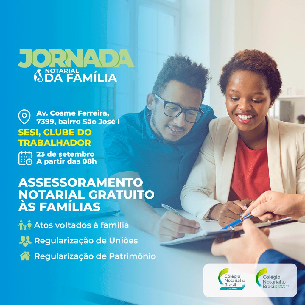 FAQ: JORNADA NOTARIAL DA FAMÍLIA 2023 – Colégio Notarial