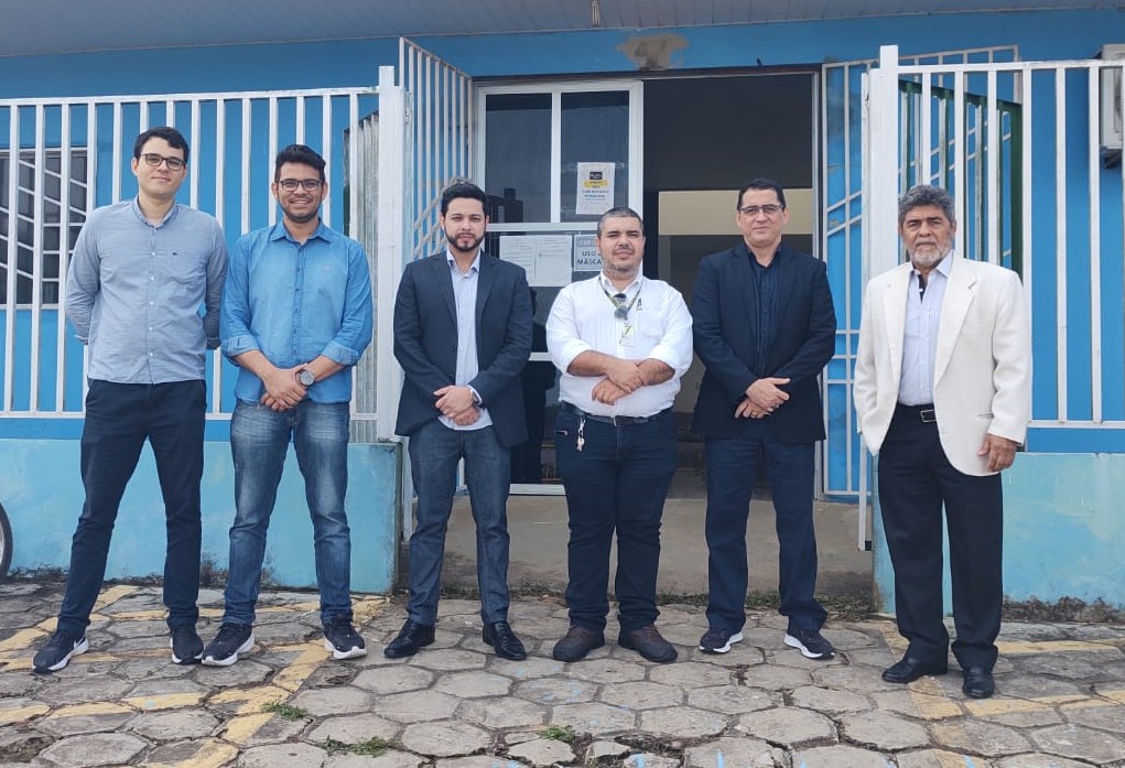 correição juruá equipe