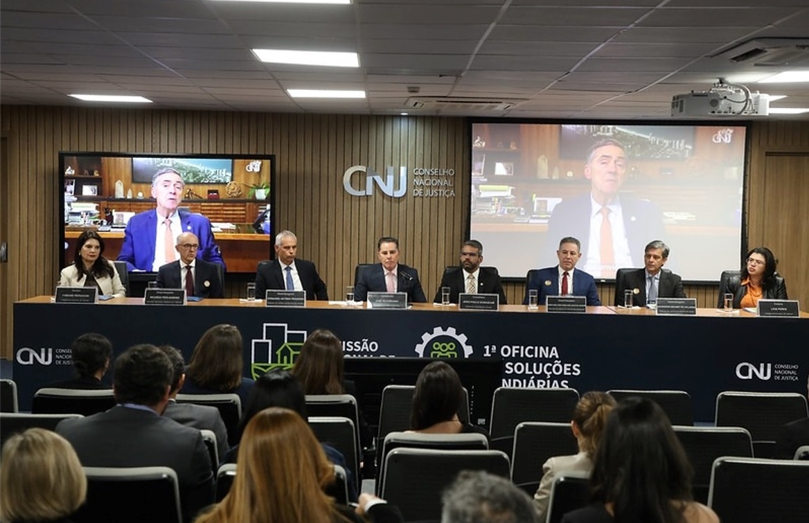 Encontro CNJ Políticas Fundiárias 02