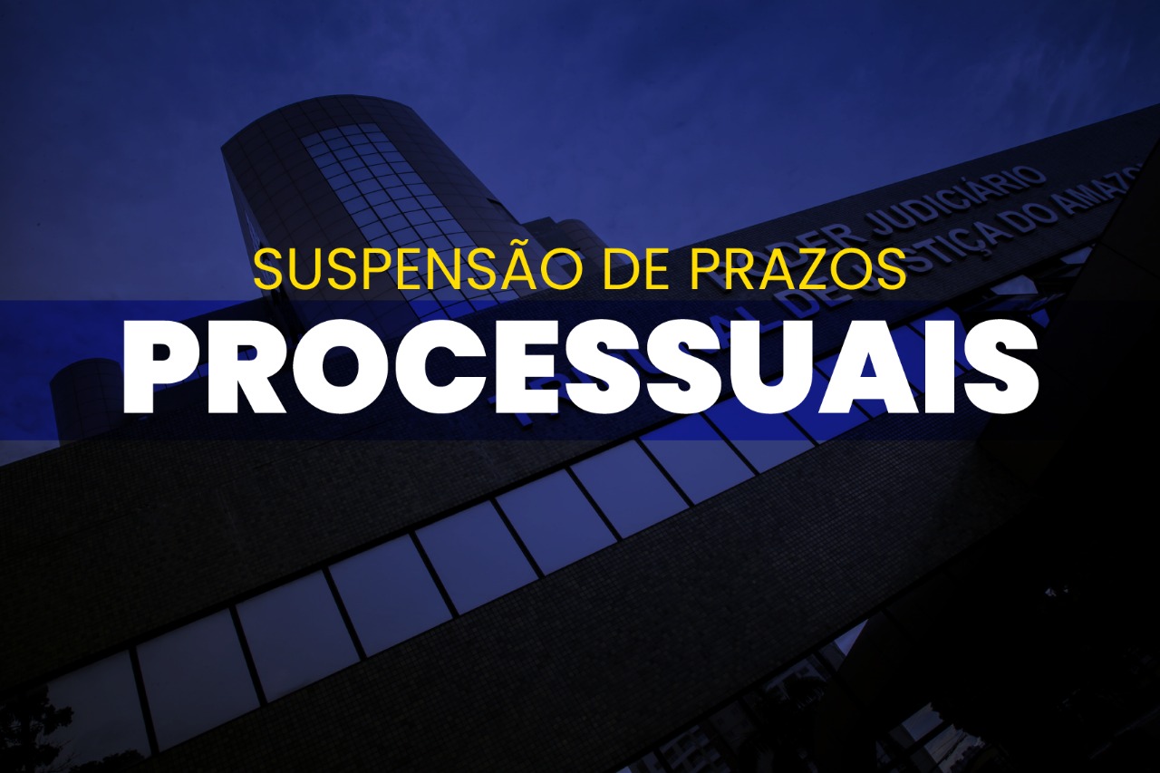 Prazos supensão
