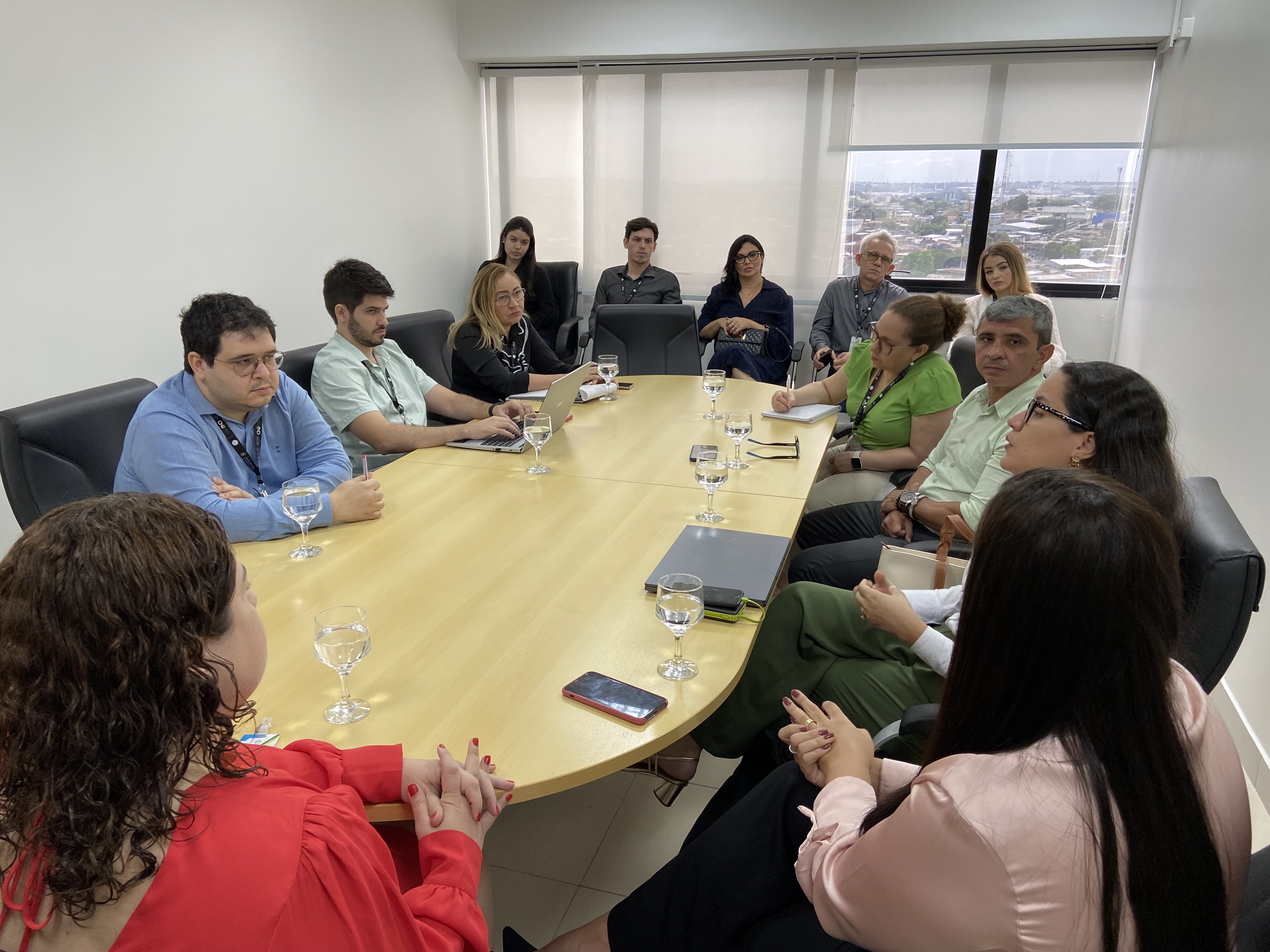 Registre se reunião preparatória 1