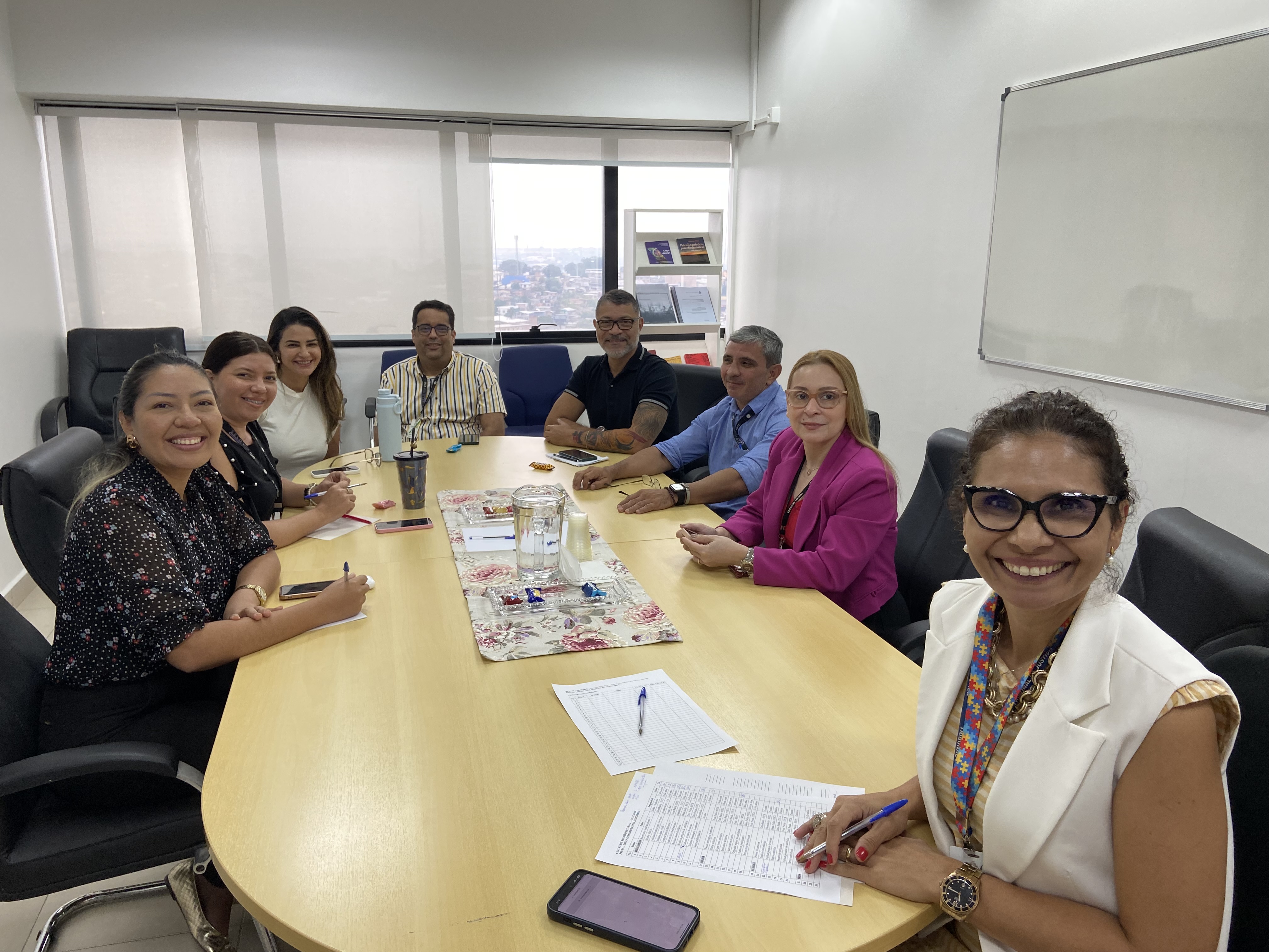 Rodada de Sensibilização para Linguagem Simples NAPP CEAJAIA e Div. Extrajudicial 5
