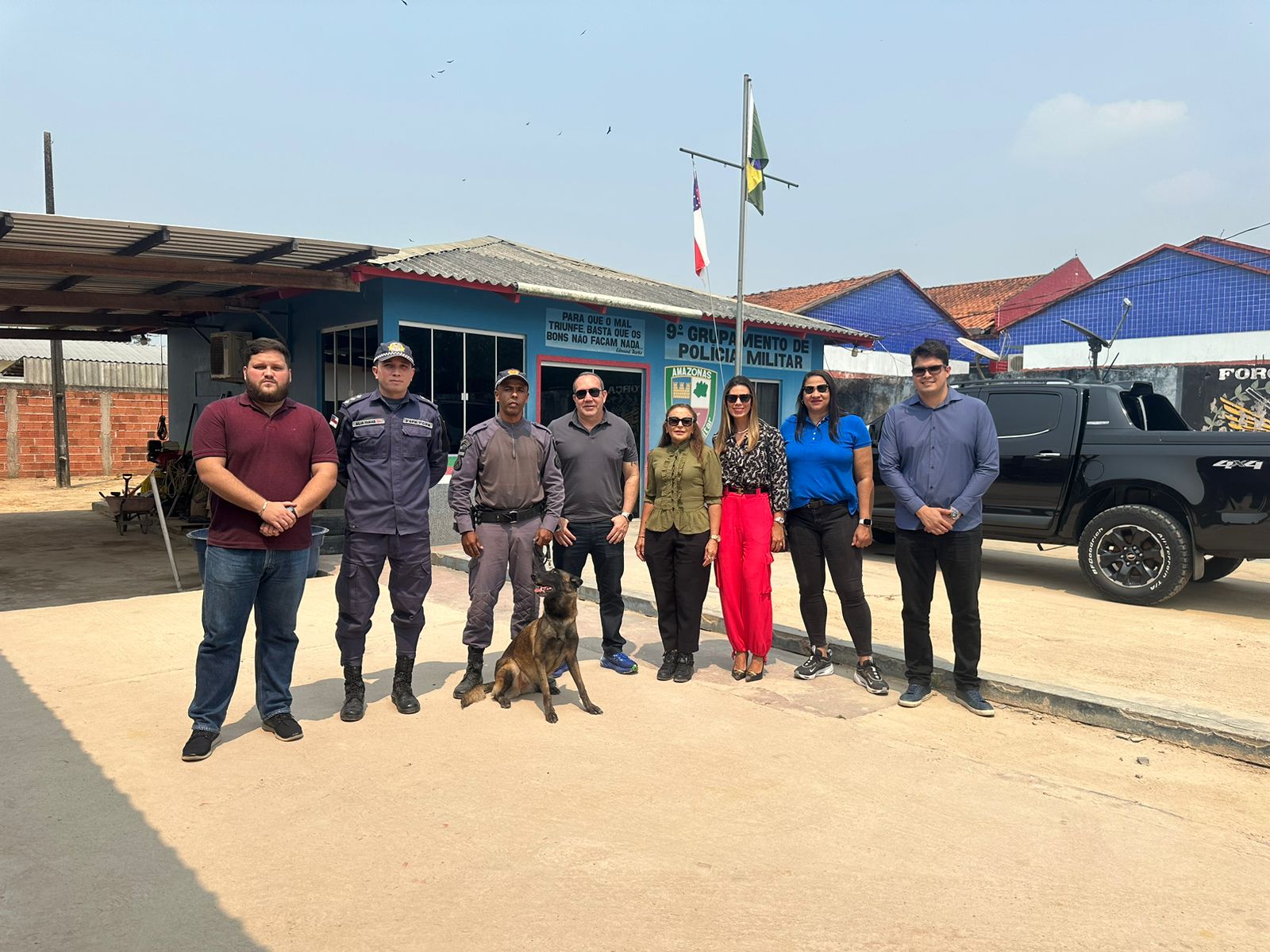 correição em Guajará Des. Mirza Telma 12