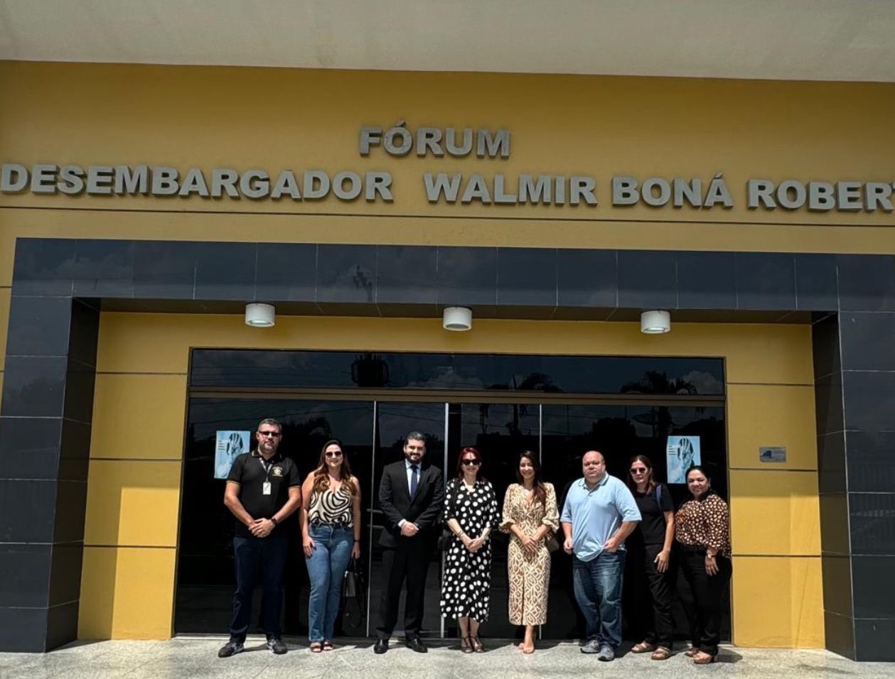 correição tabatinga desa Carla Reis