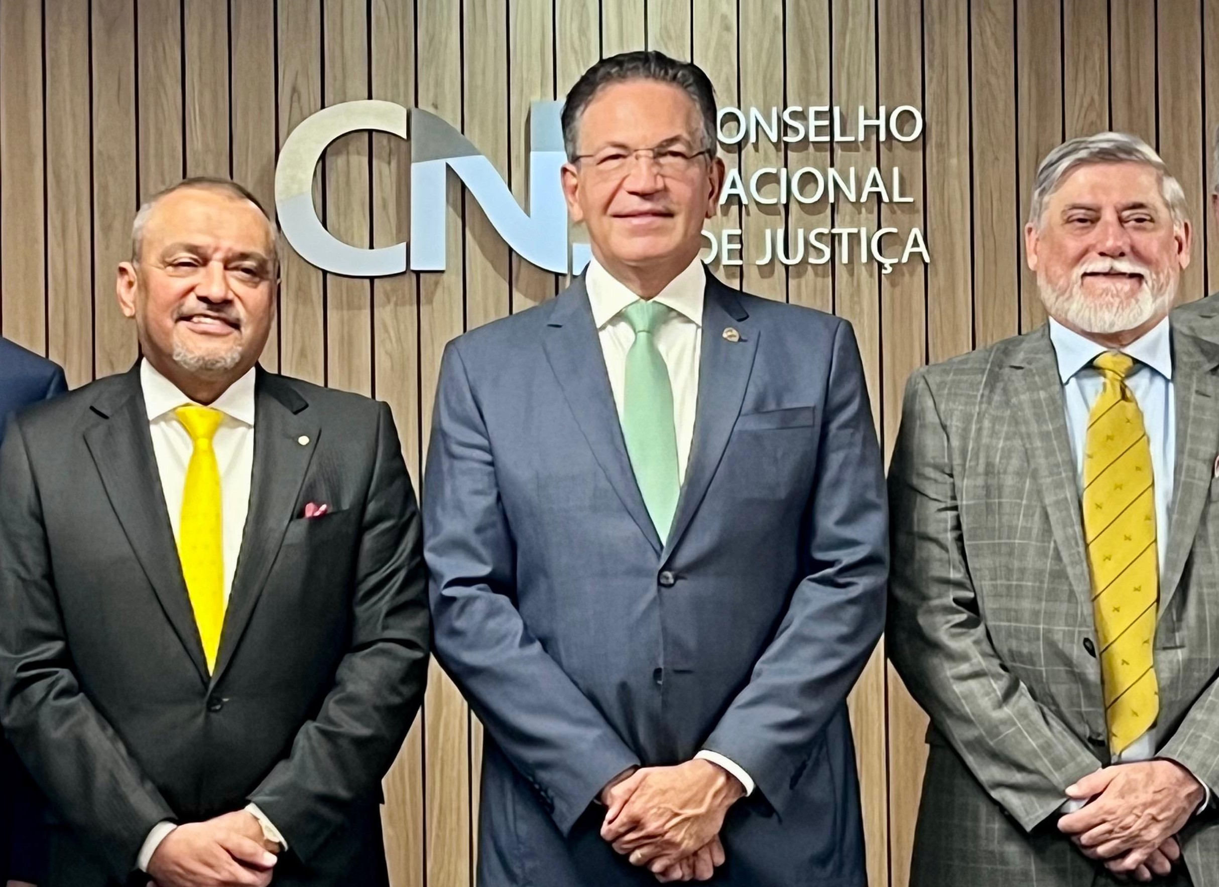 des jomar e ministro