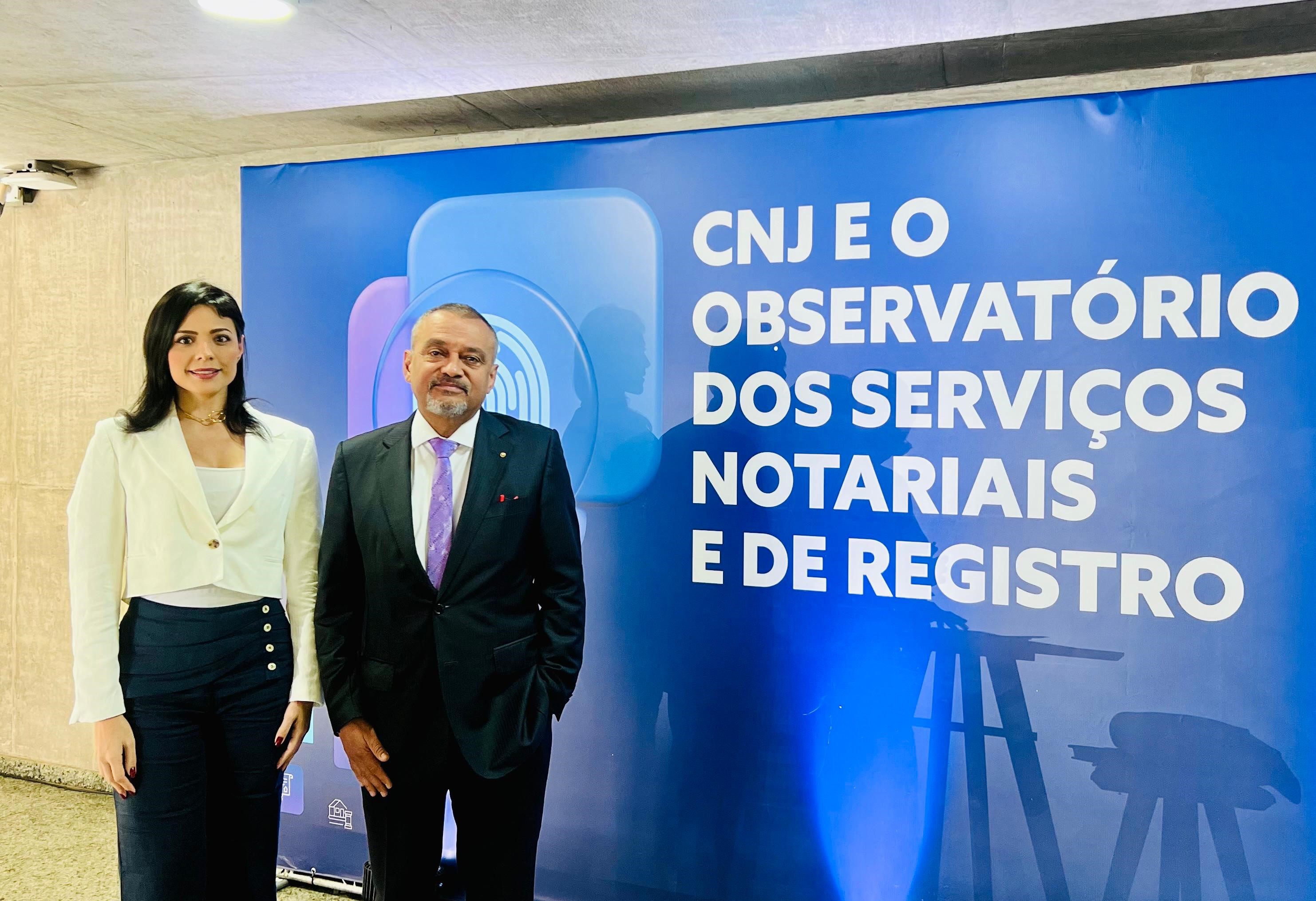 des jomar evento cnj cartórios