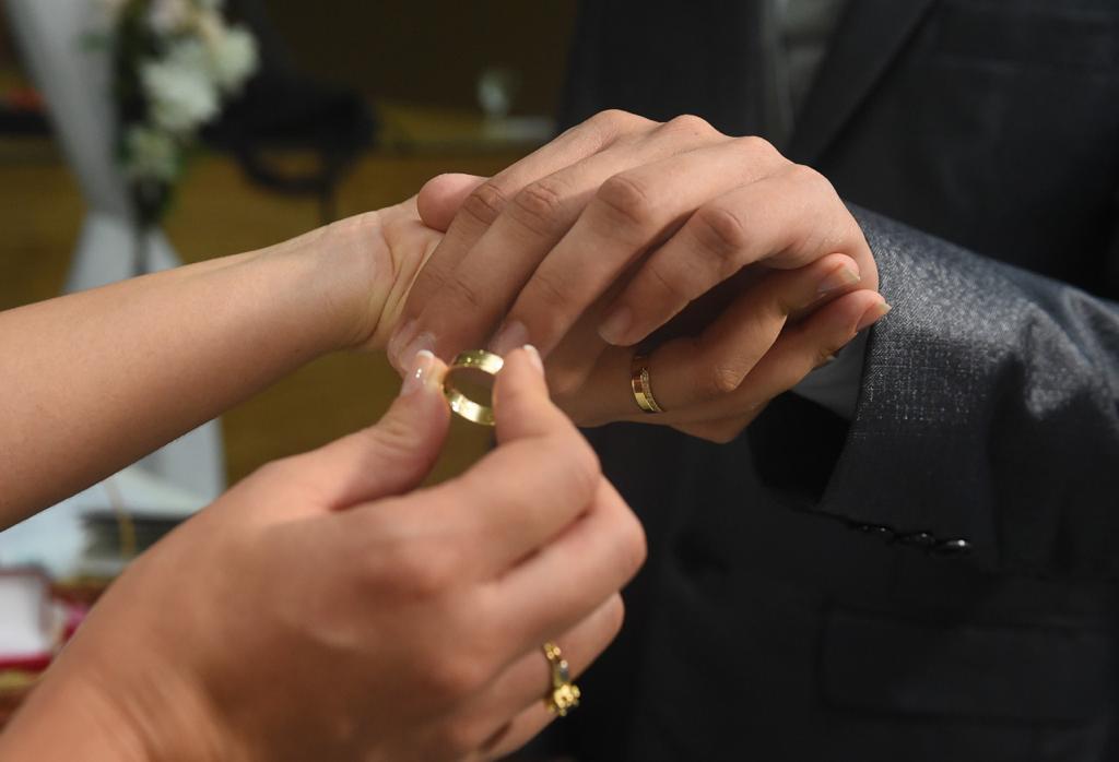 foto casamento coletivo