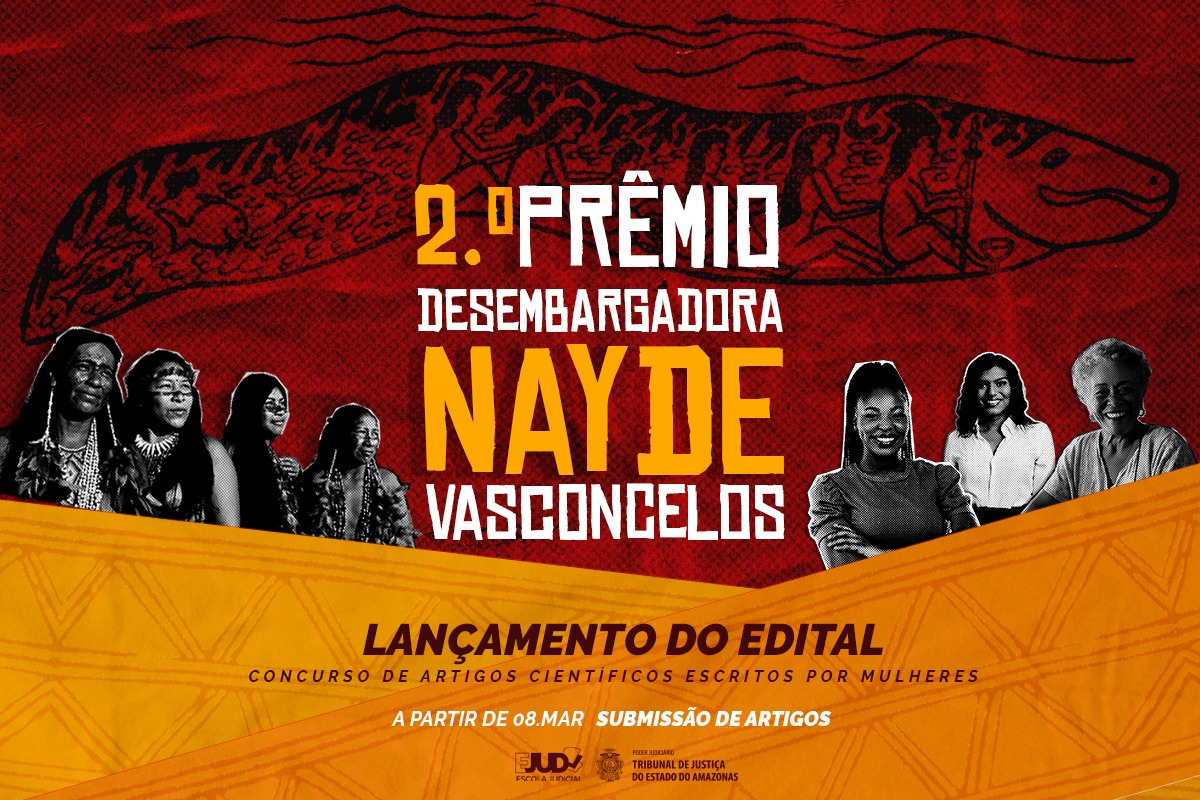 2ª edição prêmio Nayde Vasconcelos