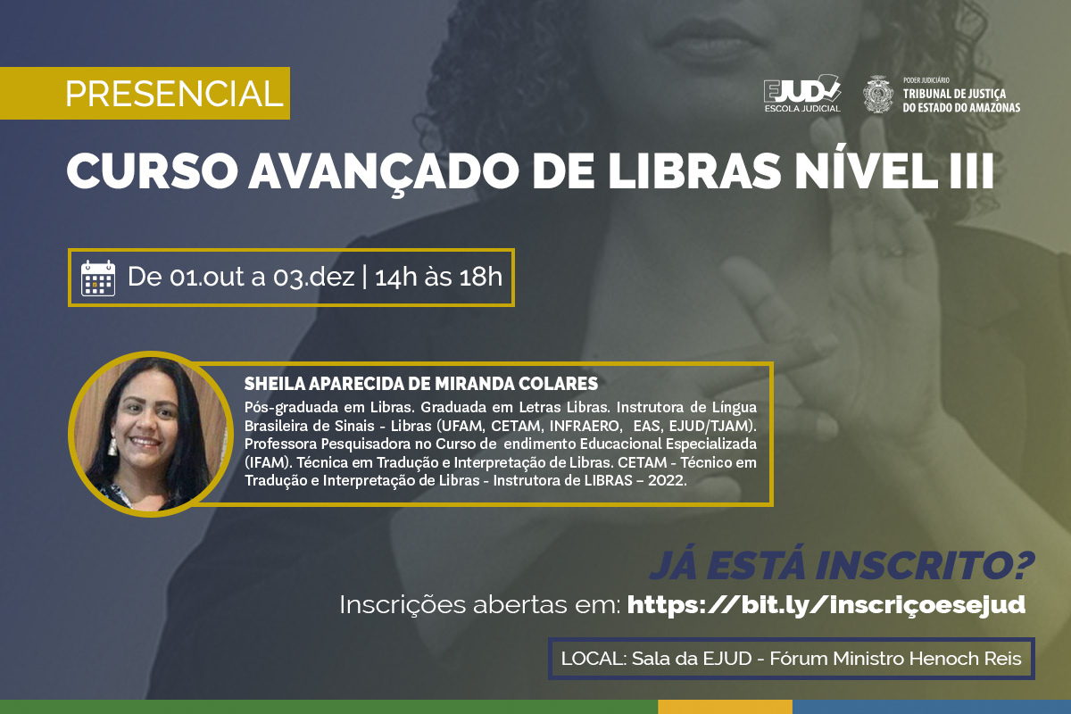 LIBRAS AVANÇADO SITE