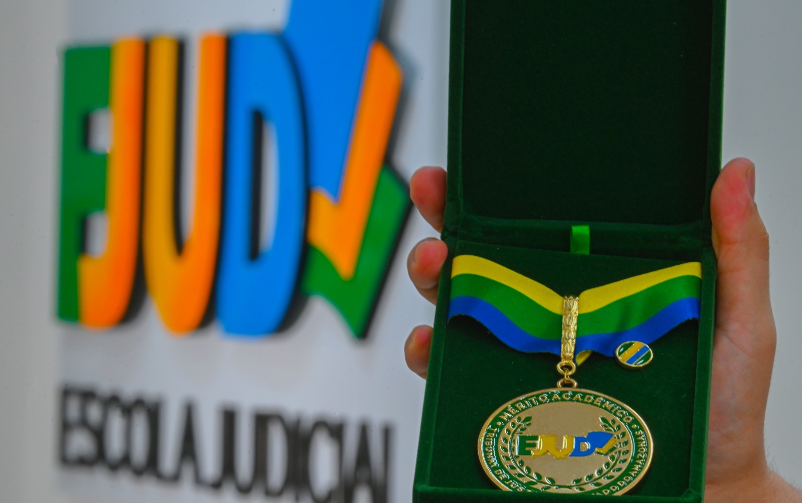 Medalha EJUD