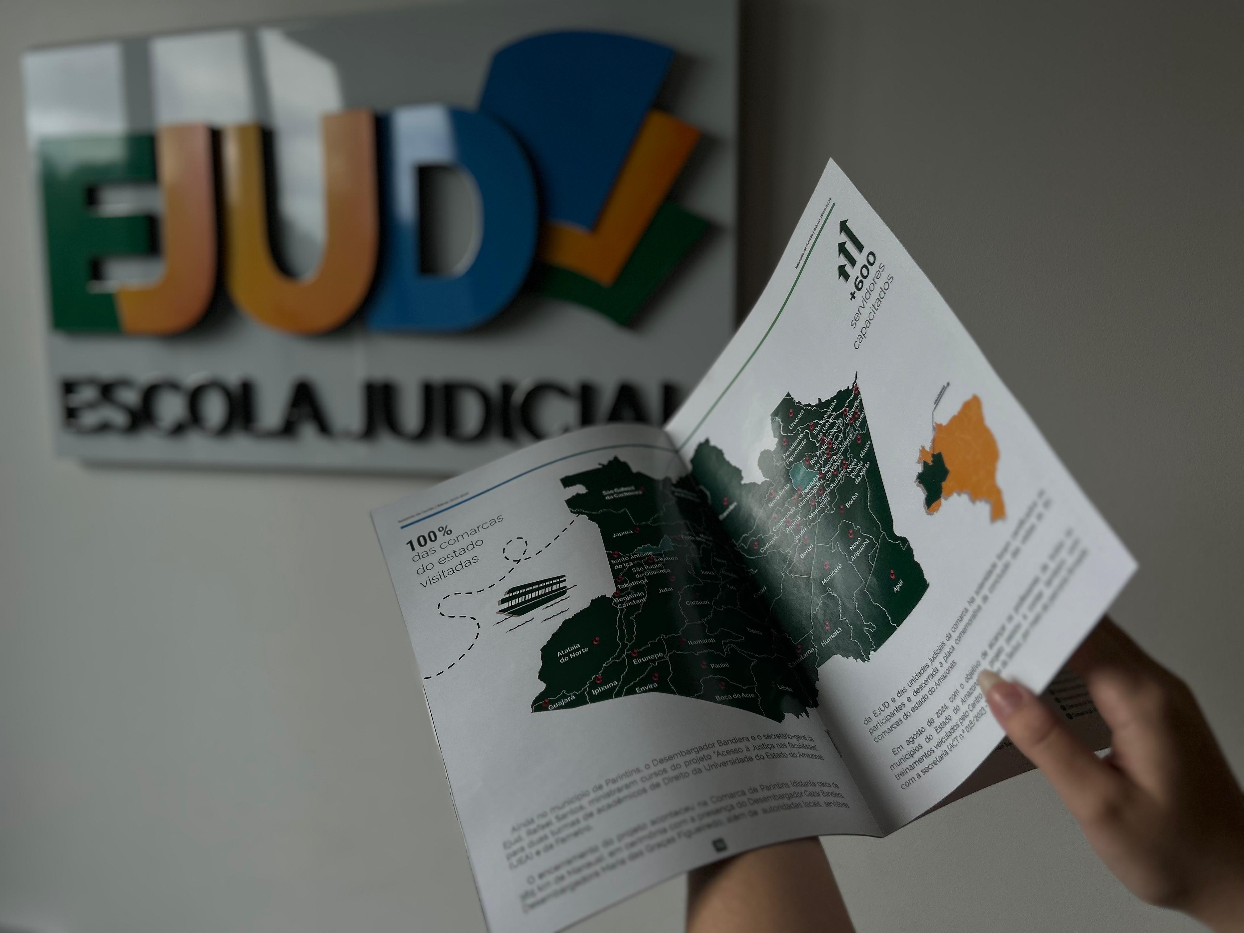 RELATORIO EJUD