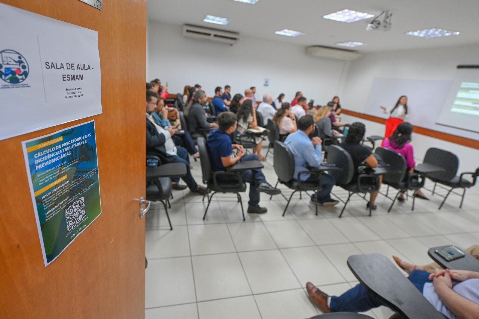 curso precatorio