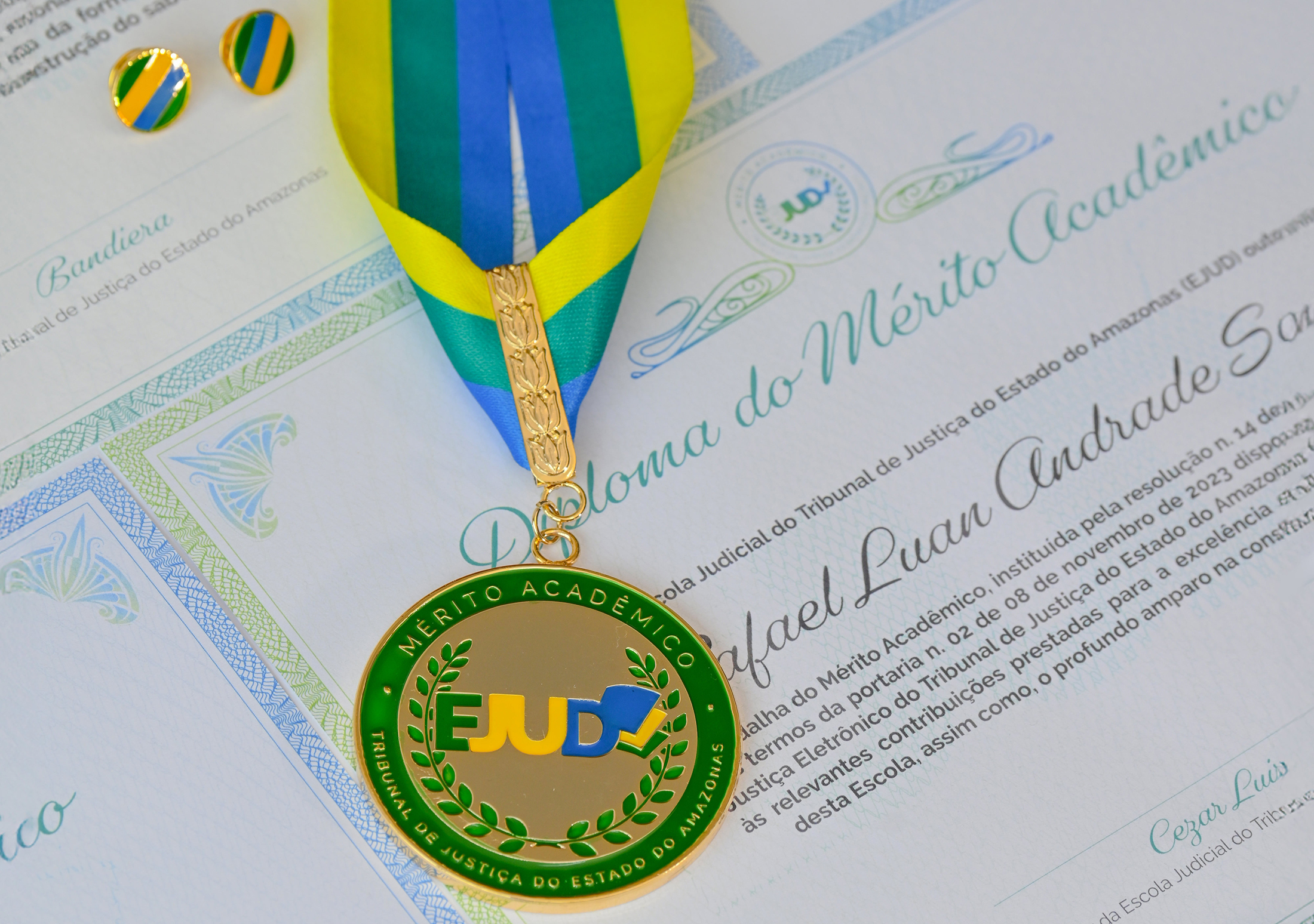 medalha ejud 2024