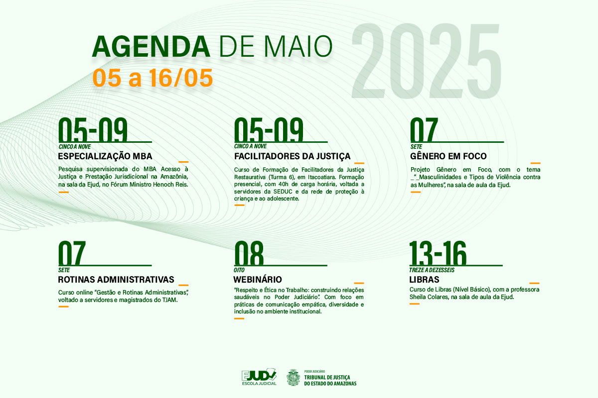 AGENDA 2025 MAIO 1 SITE