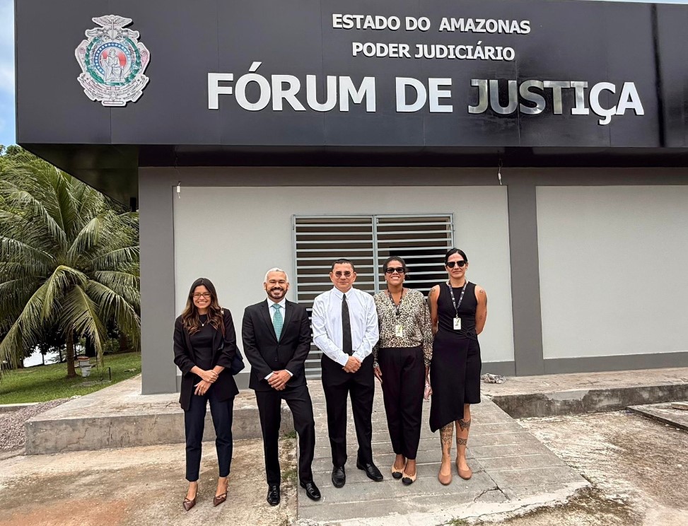 Correição Careiro Castanho 1