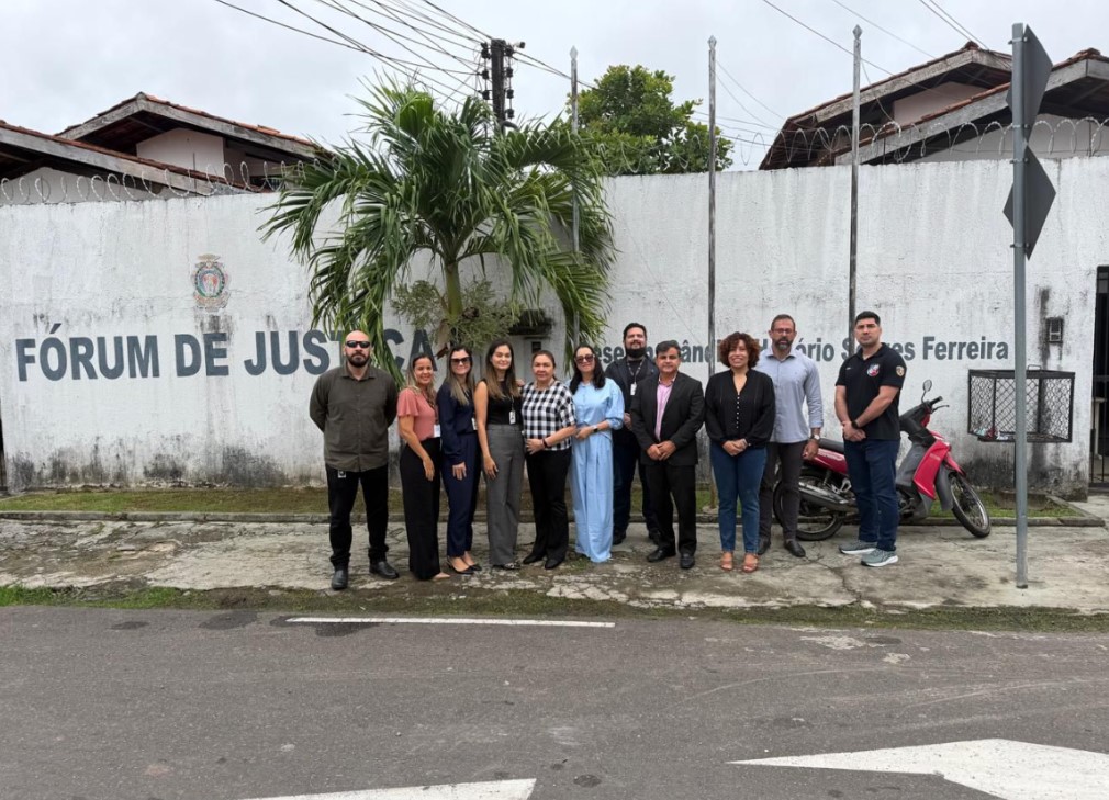 Correição Comarca de Coari 1