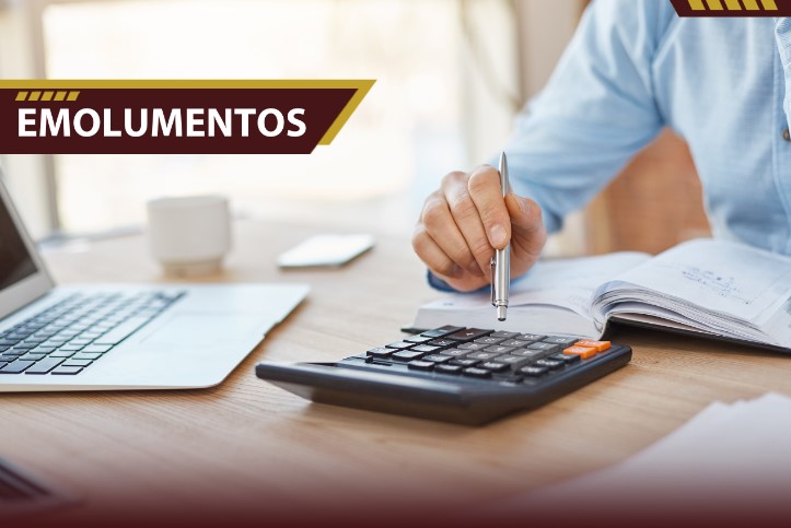 Emolumentos 