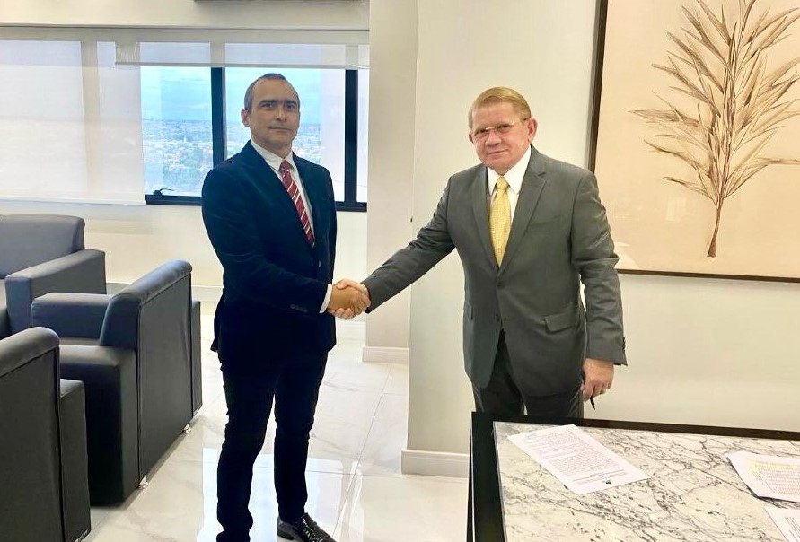 Investidura Novo delegatário 10 de Março de 2025
