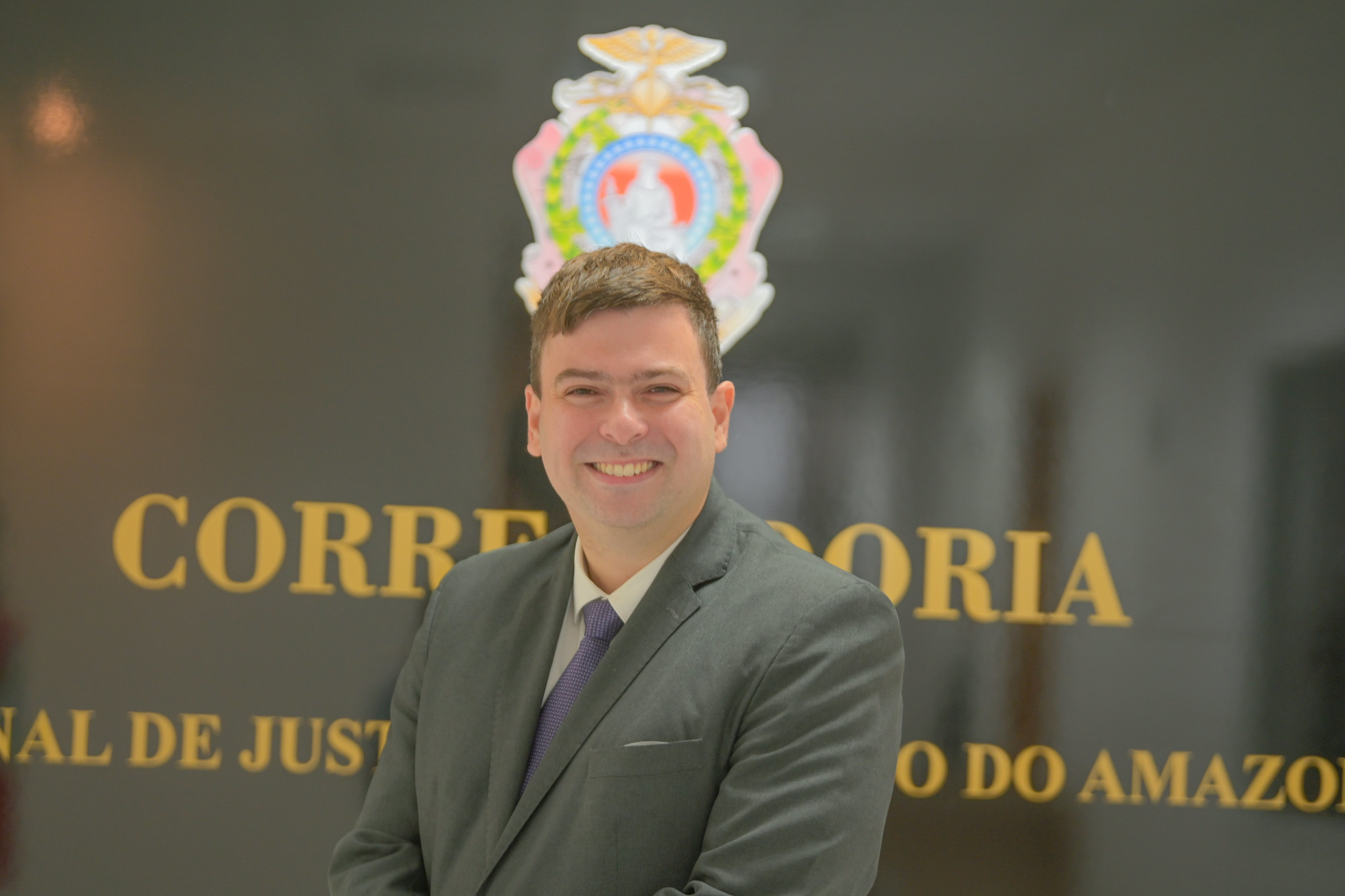 Juiz Igor de Carvalho Leal Campagnolli