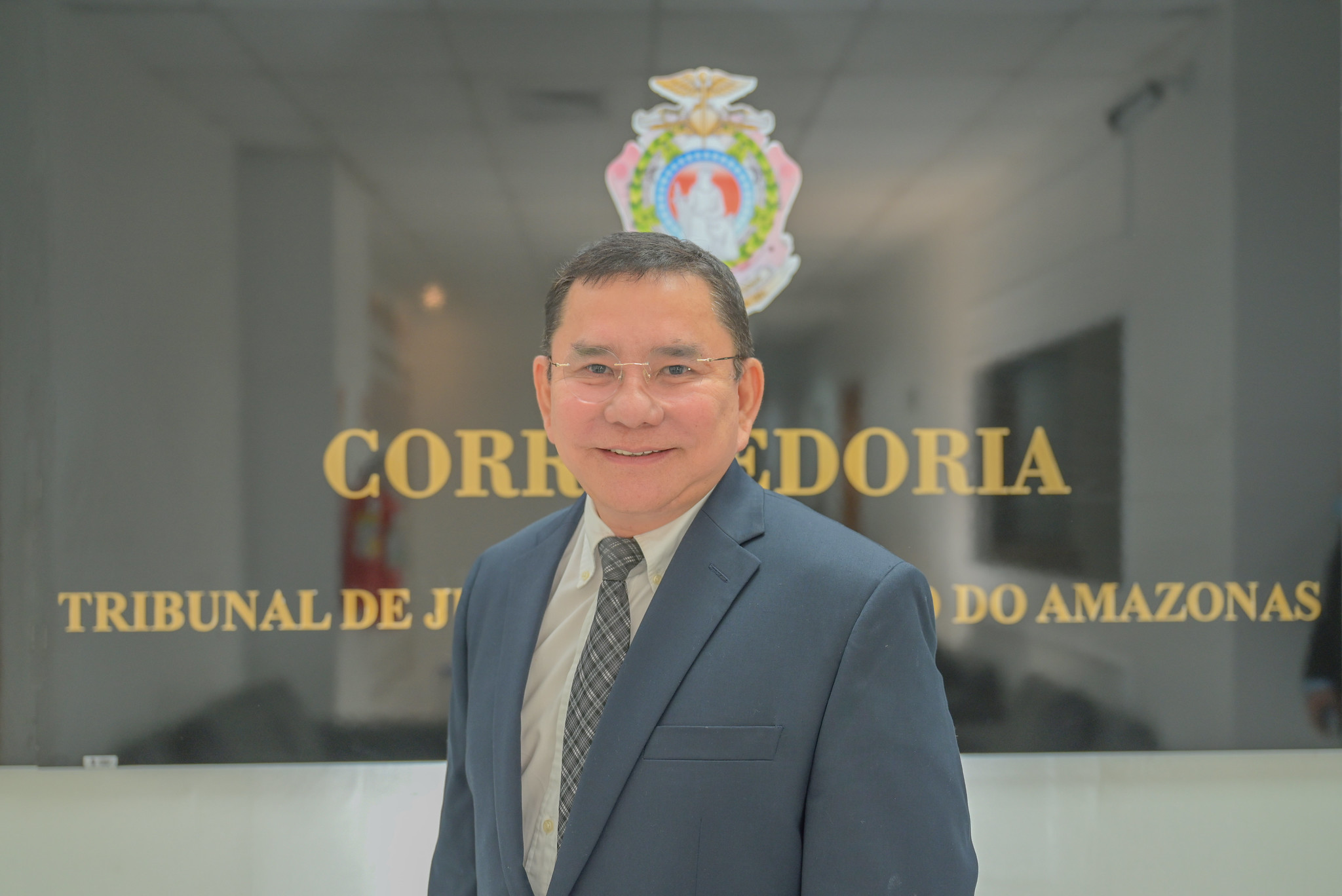 Juiz Roberto Santos Taketomi