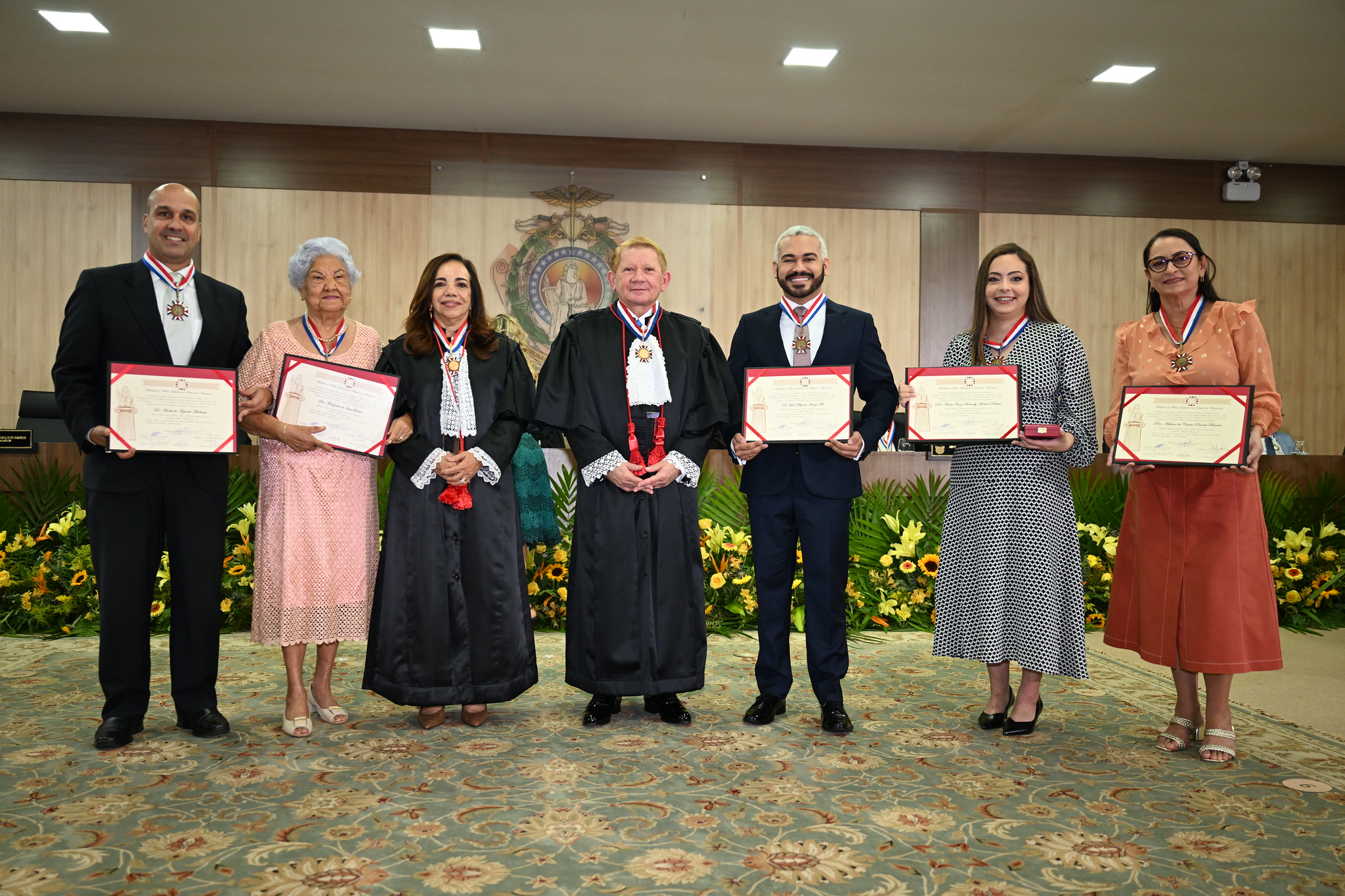 Medalha do Mérito 2025 01