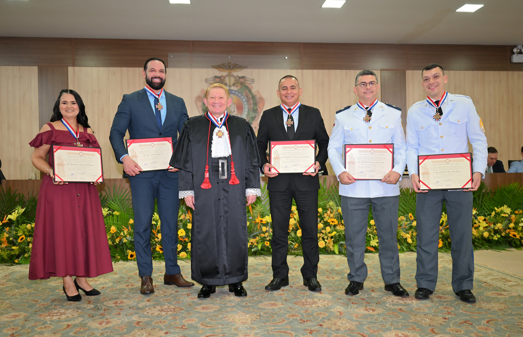 Medalha do Mérito 2025 02