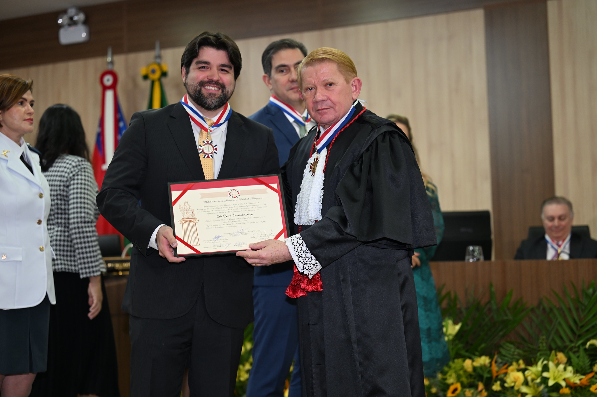 Medalha do Mérito 2025 03