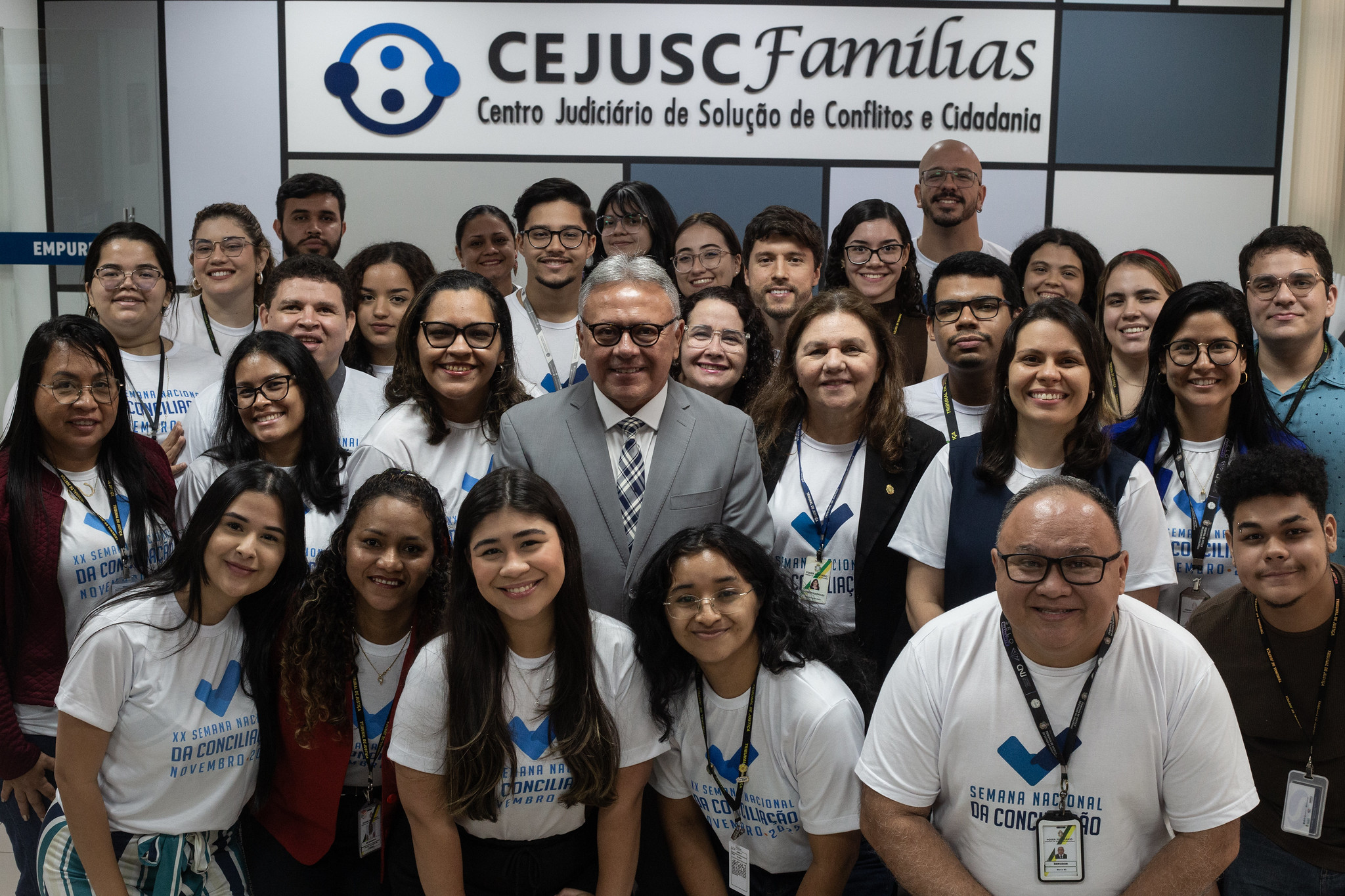 Mutirão Cejusc Família SNC 1