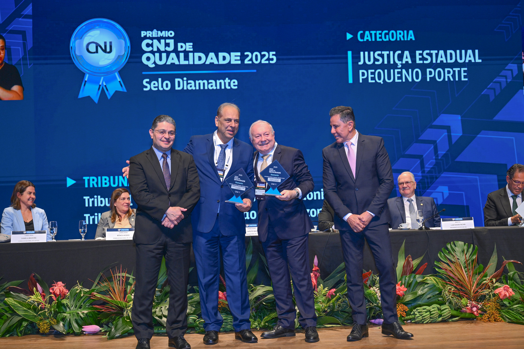 Prêmio Diamante CNJ 2025 2