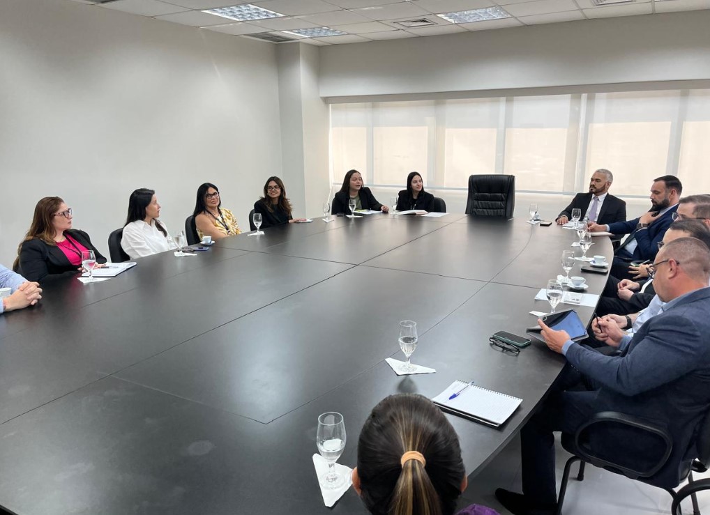 Reunião Diretores da CGJ 