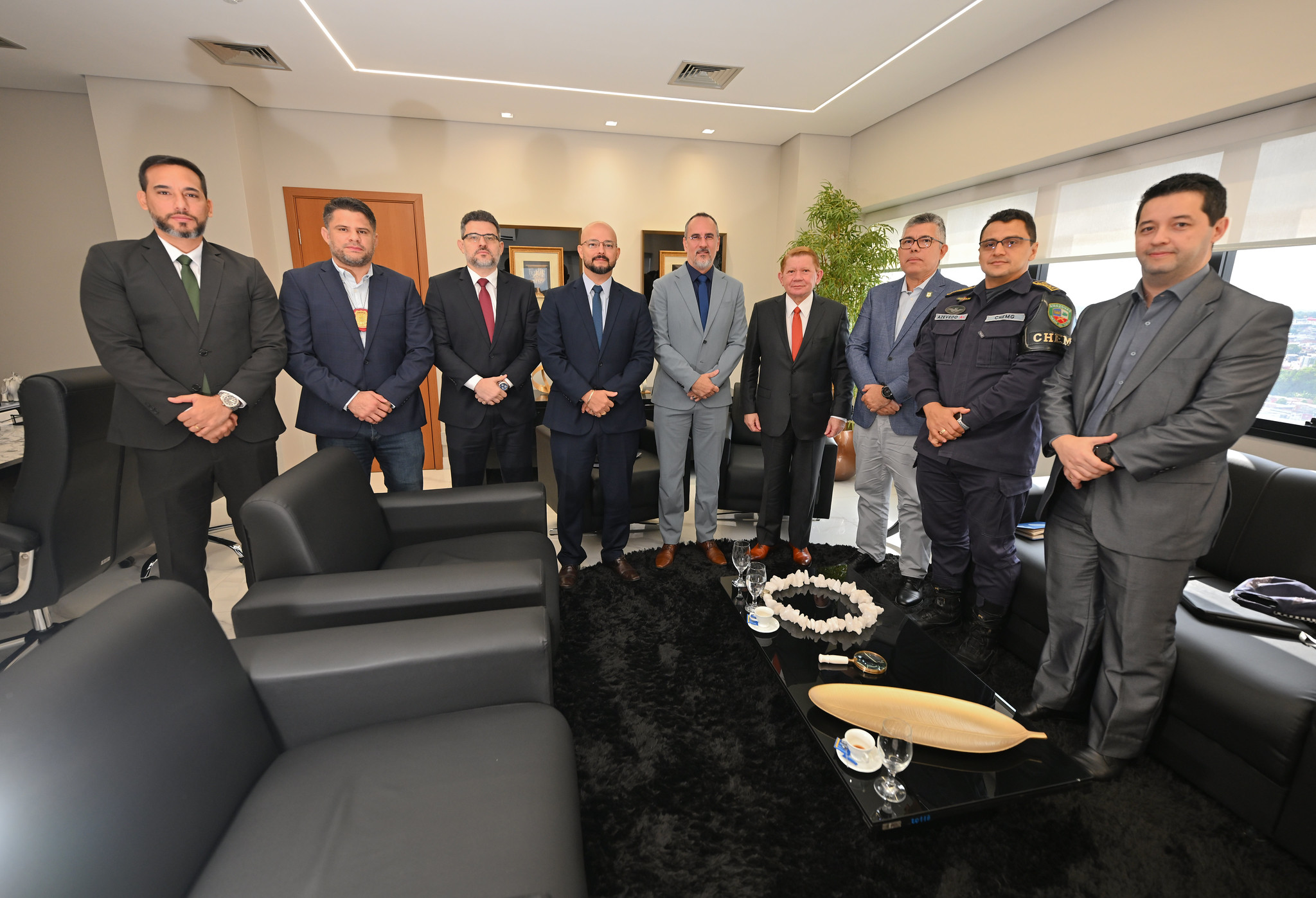 Reunião Segurança Pública 04 de Junho de 2025 01