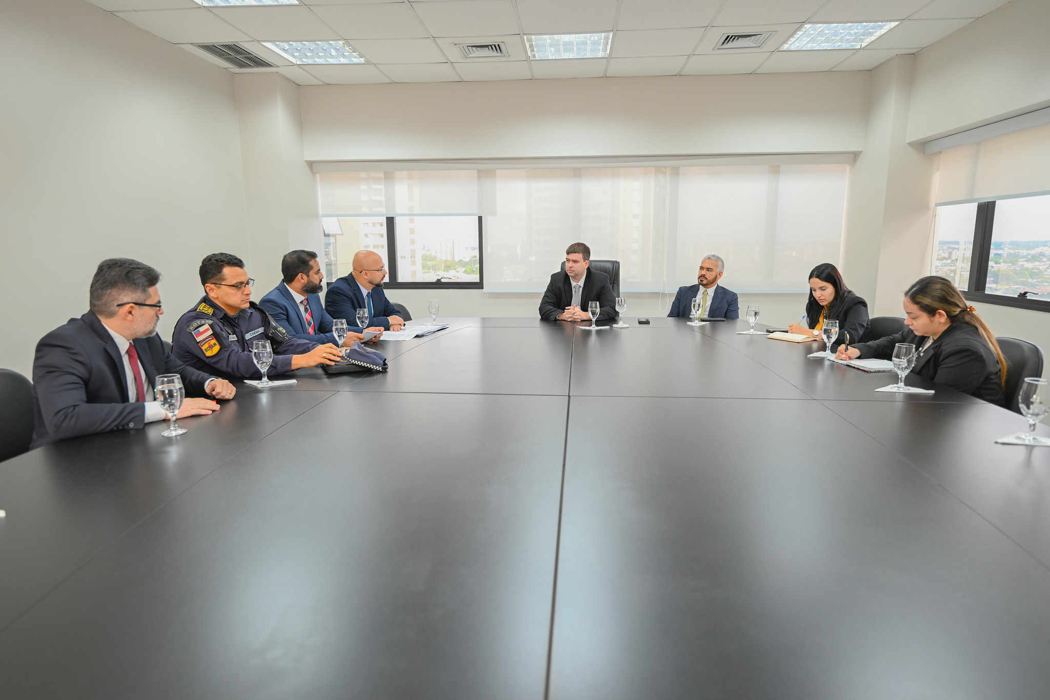 Reunião Segurança Pública 04 de Junho de 2025 03