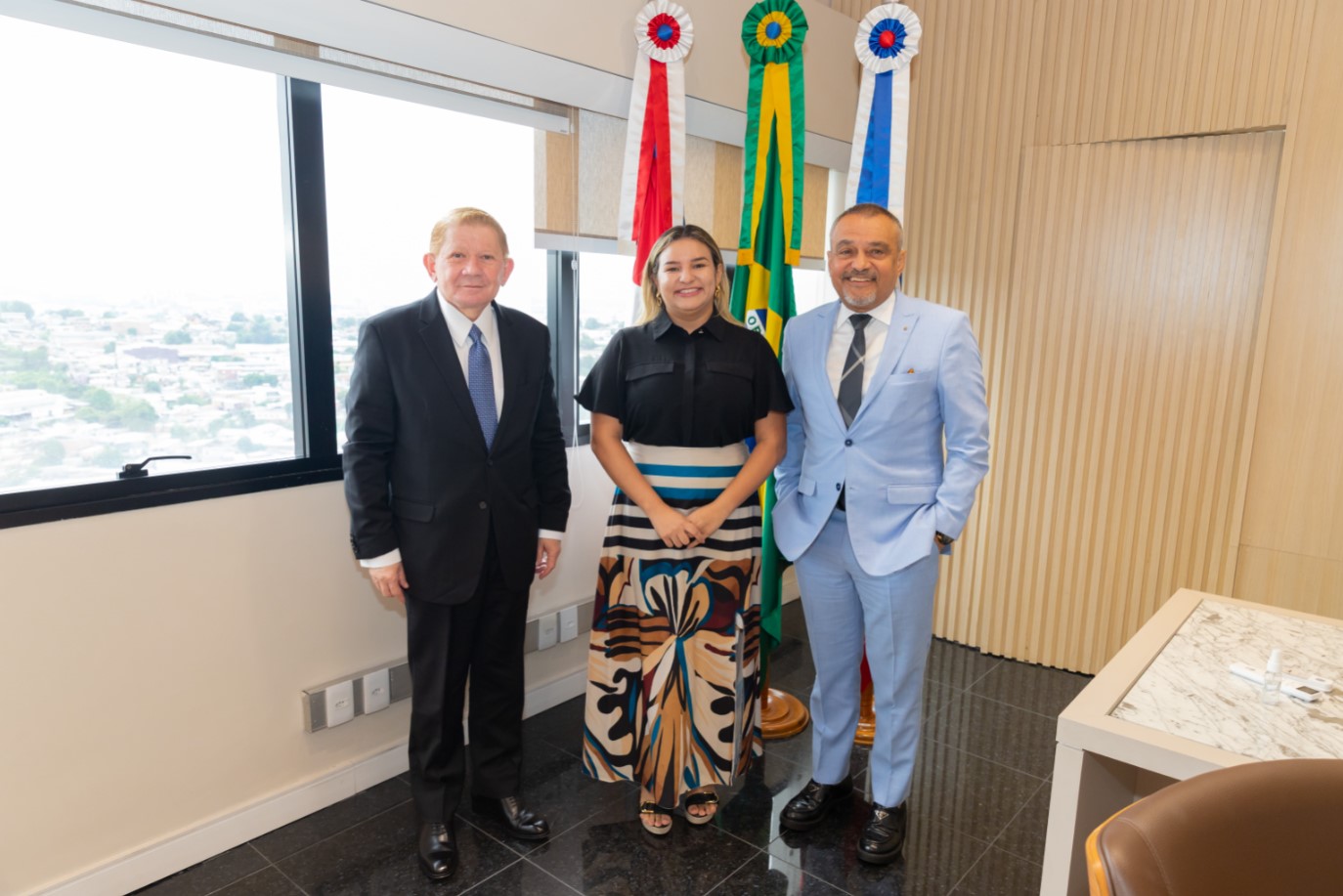 Sejusc e Poder Judiciário iniciam trataivas para realização de casamento coletivo 