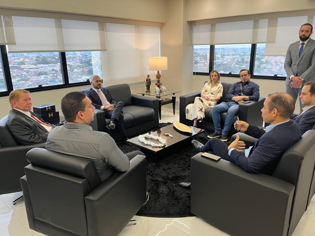 cOMITÊ de Integridade Institucional Visita de representantes da CGDF 2