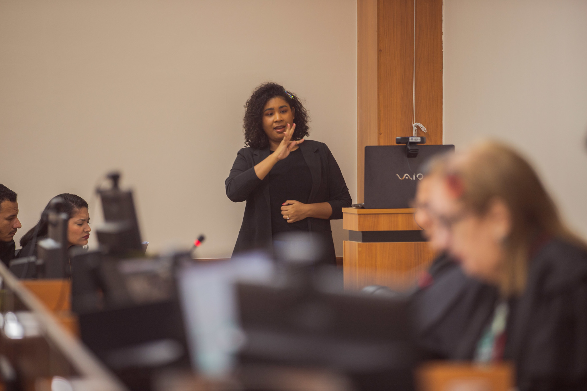 TJAM amplia quantitativo de tradutores de Libras