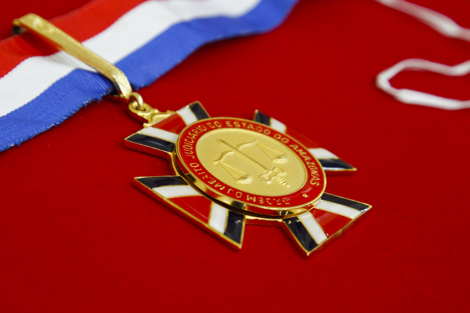 Medalha da Ordem do Mérito Judiciário