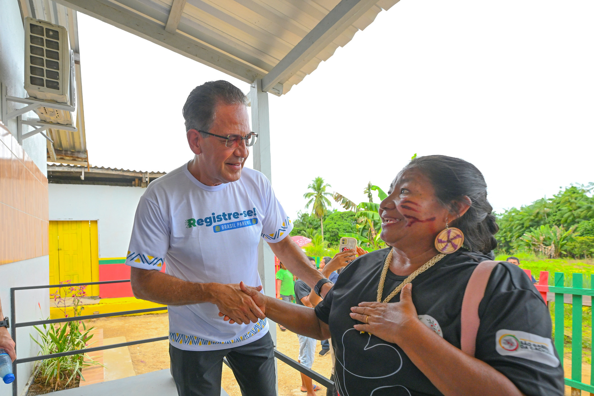 2025.13.10 TJAM inaugura Ponto de Inclusão Digital em comunidade Indígena de São Gabriel da Cachoeira 04